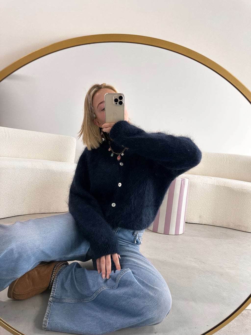 Lulu Cardigan