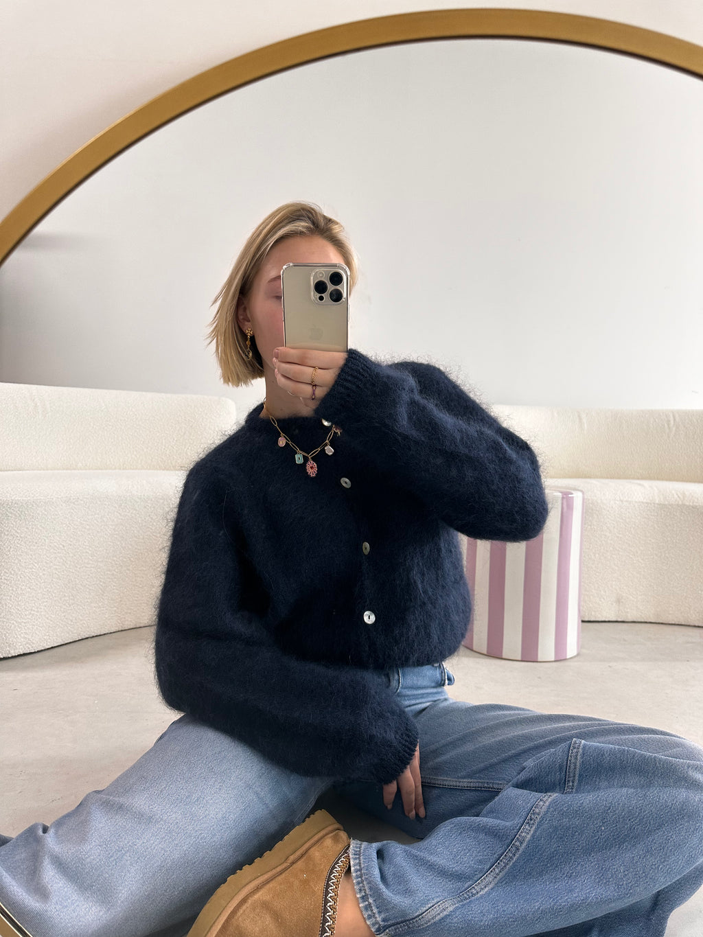 Lulu Cardigan