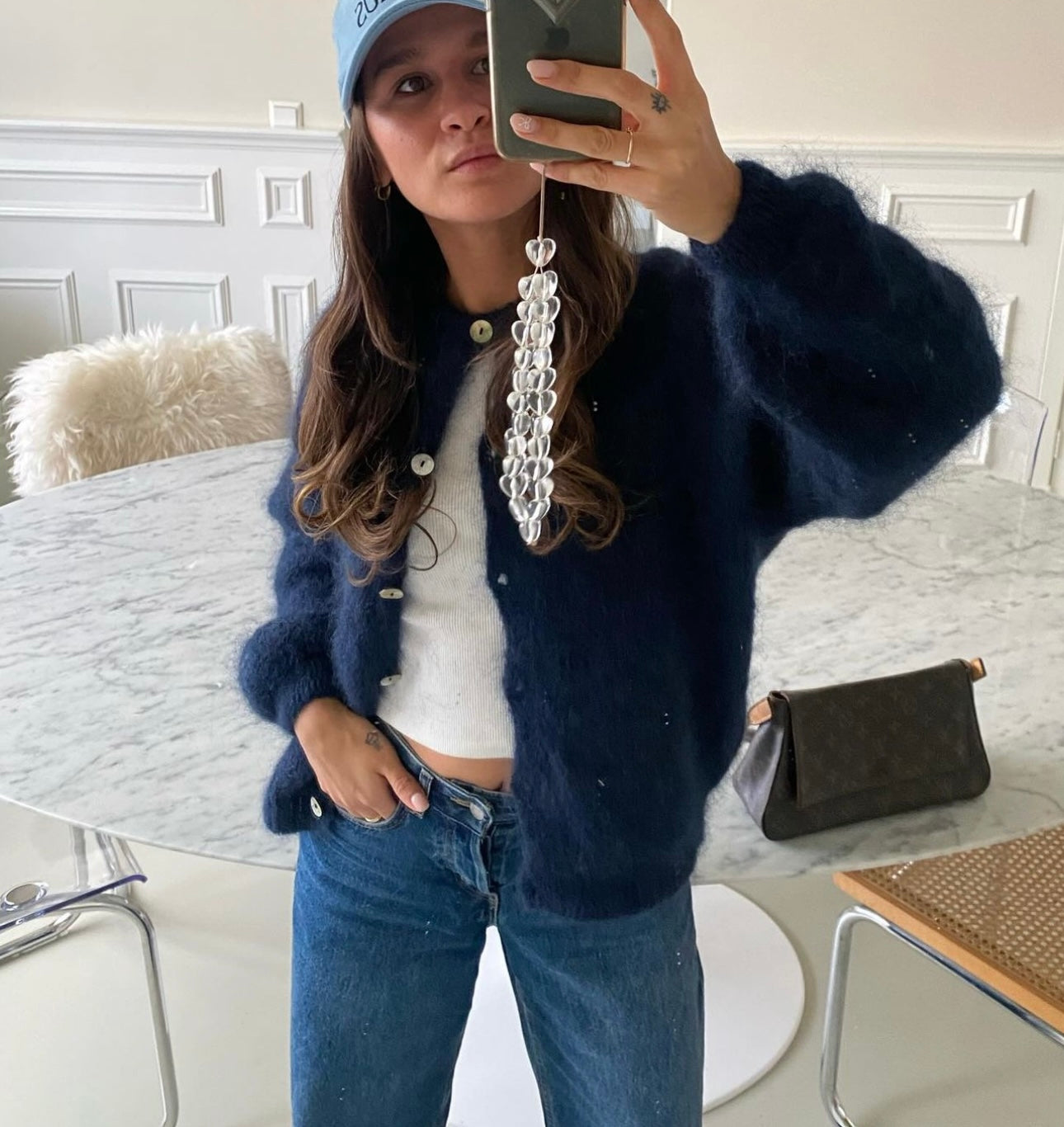 Lulu Cardigan