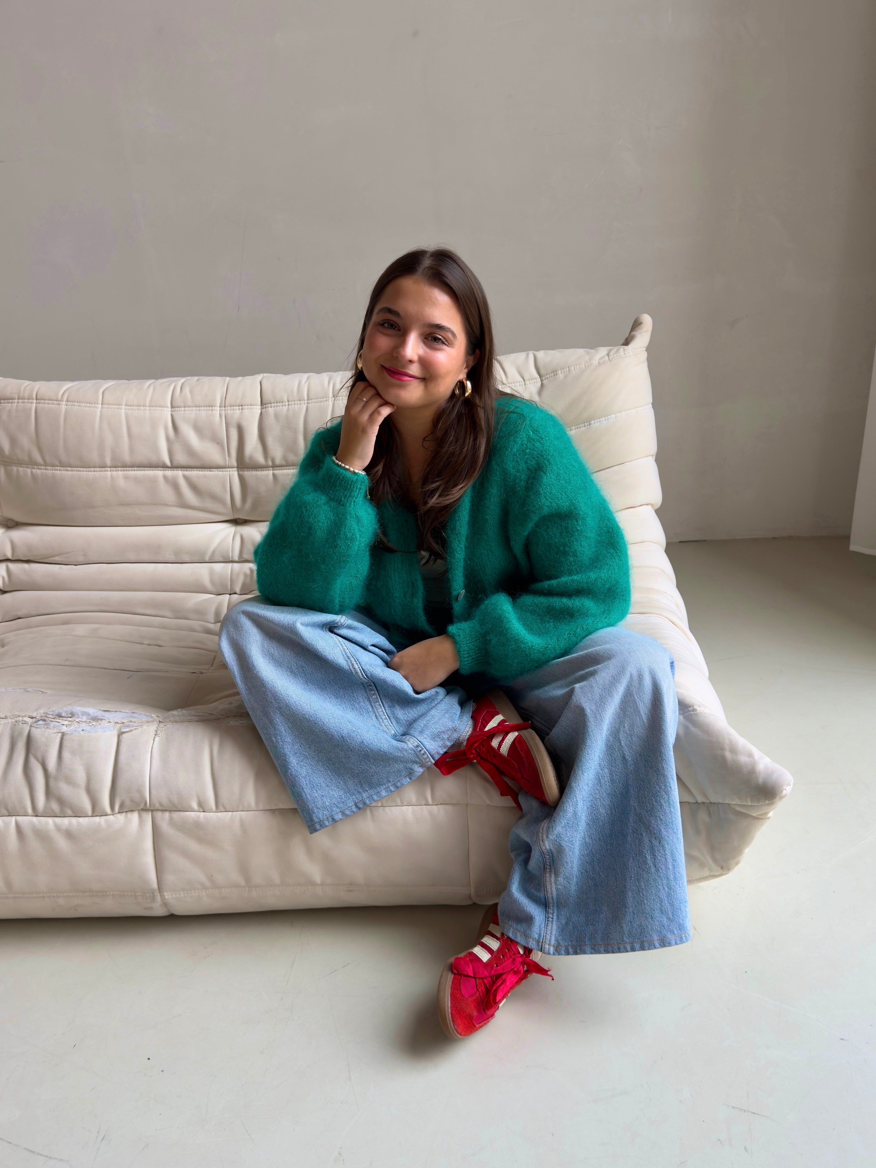 Annie Cardigan
