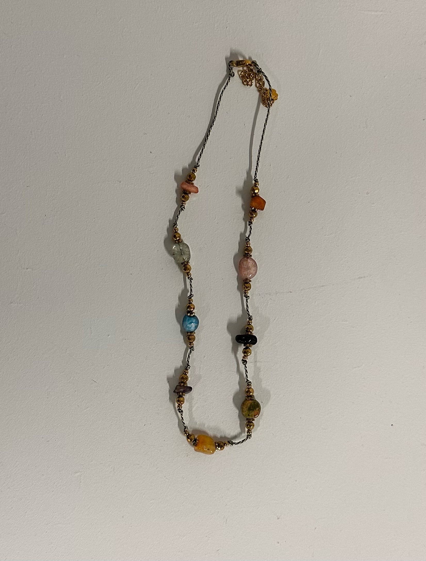 Lila Necklace