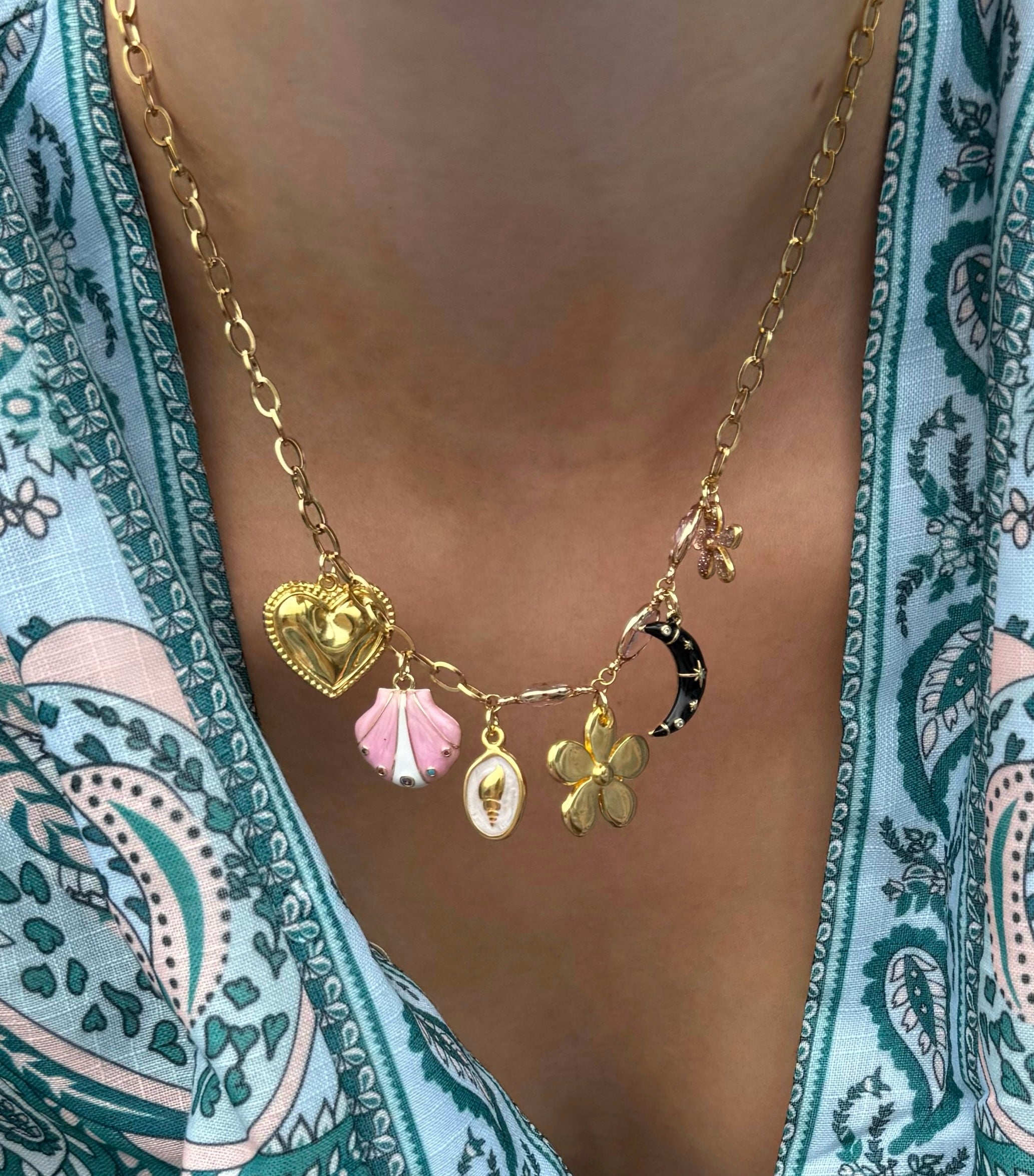 Nailey Necklace