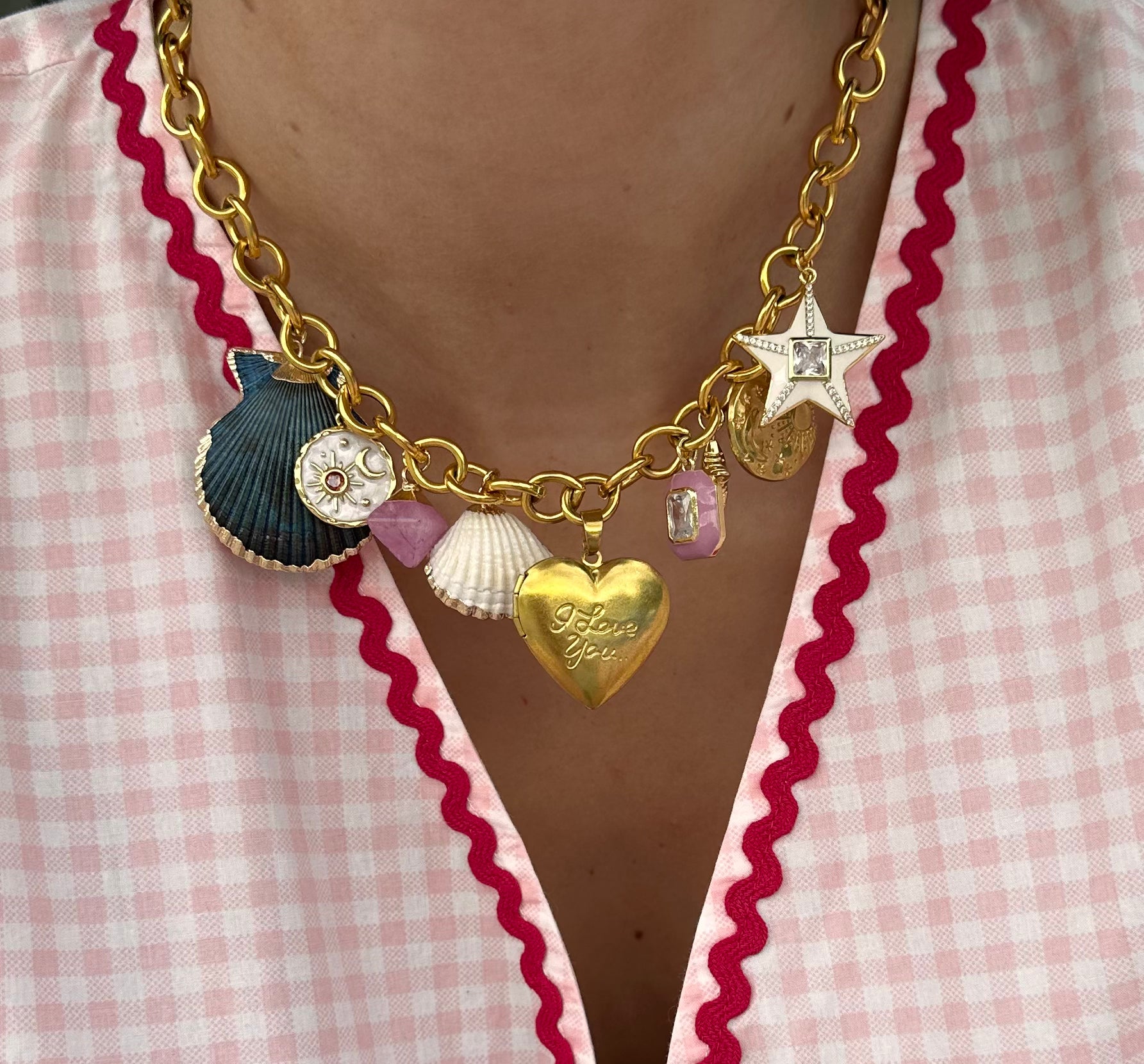PienPino Necklace
