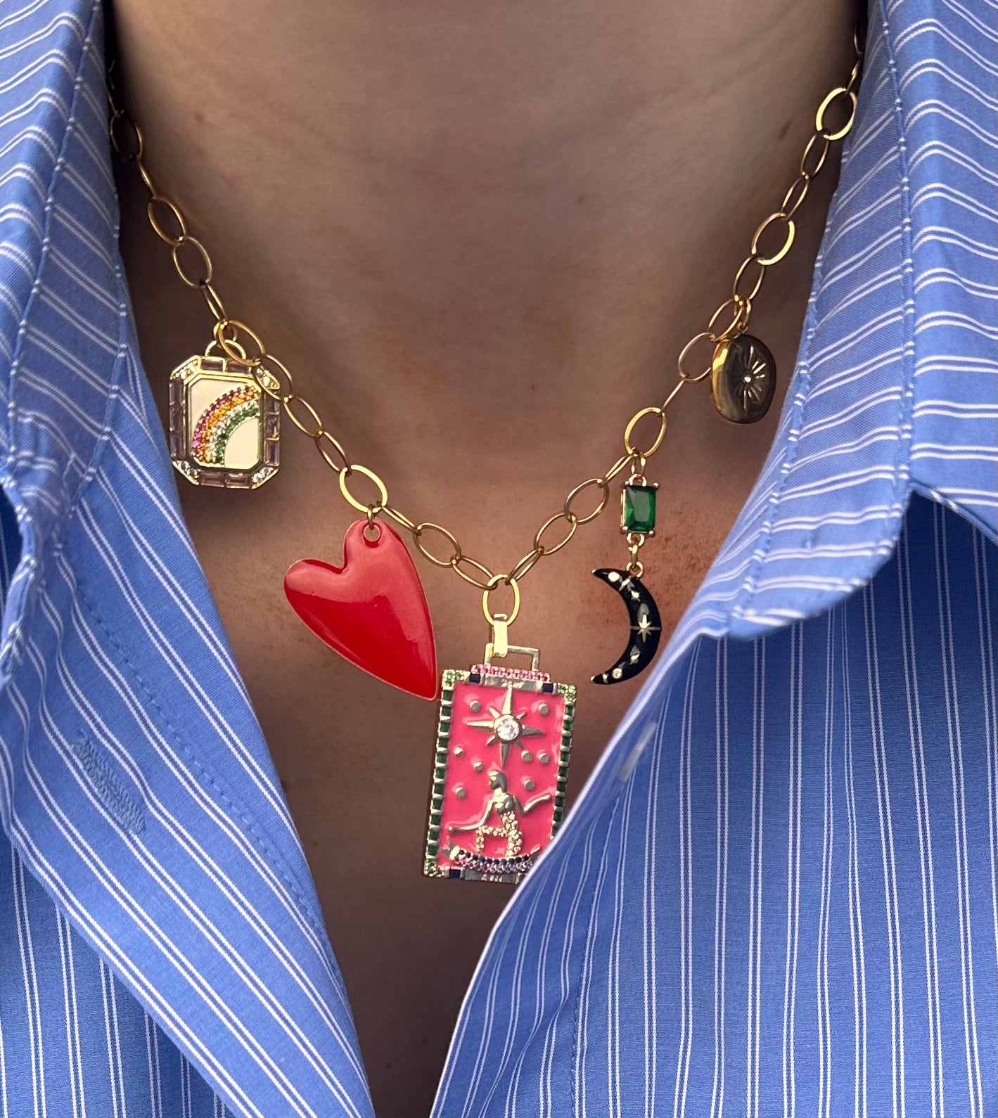 Blair Necklace