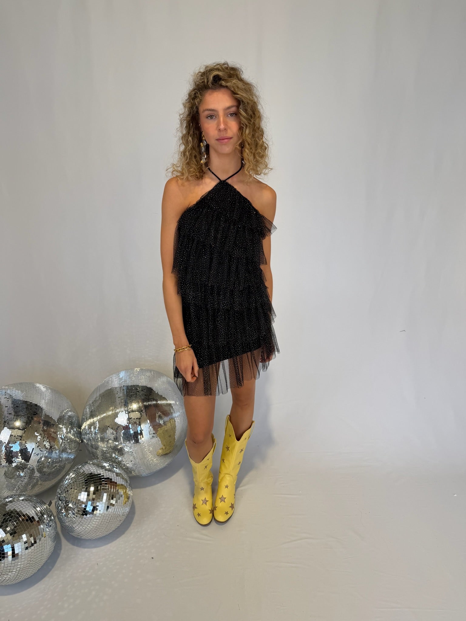 Starlit Dress