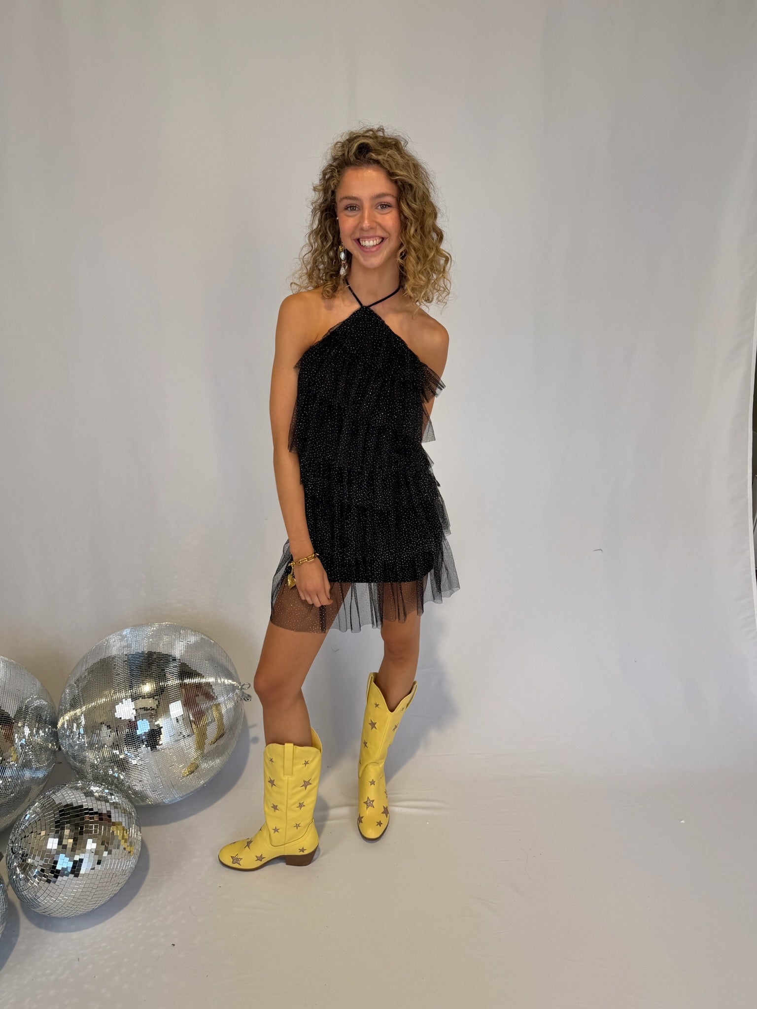 Starlit Dress