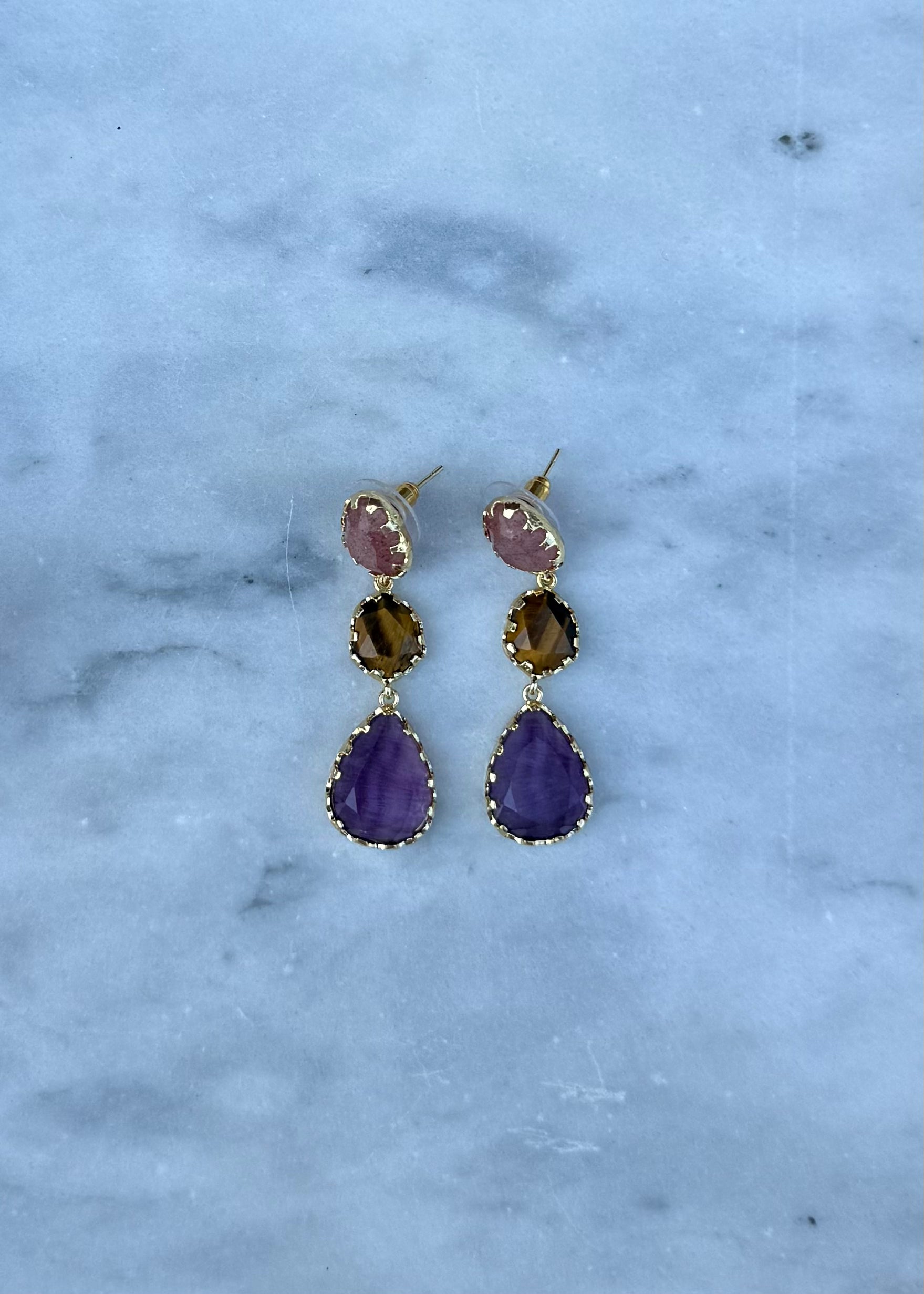 Cielo Earrings