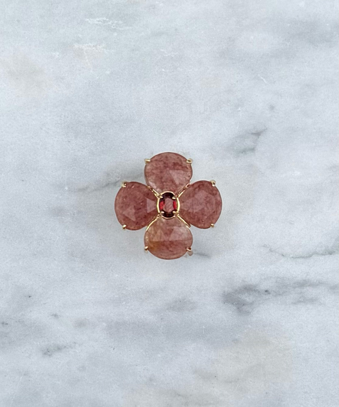 Rosa Ring