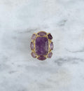 Lila Ring
