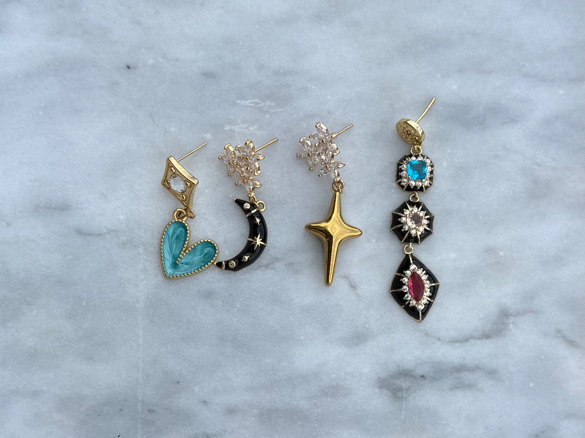 fien earrings