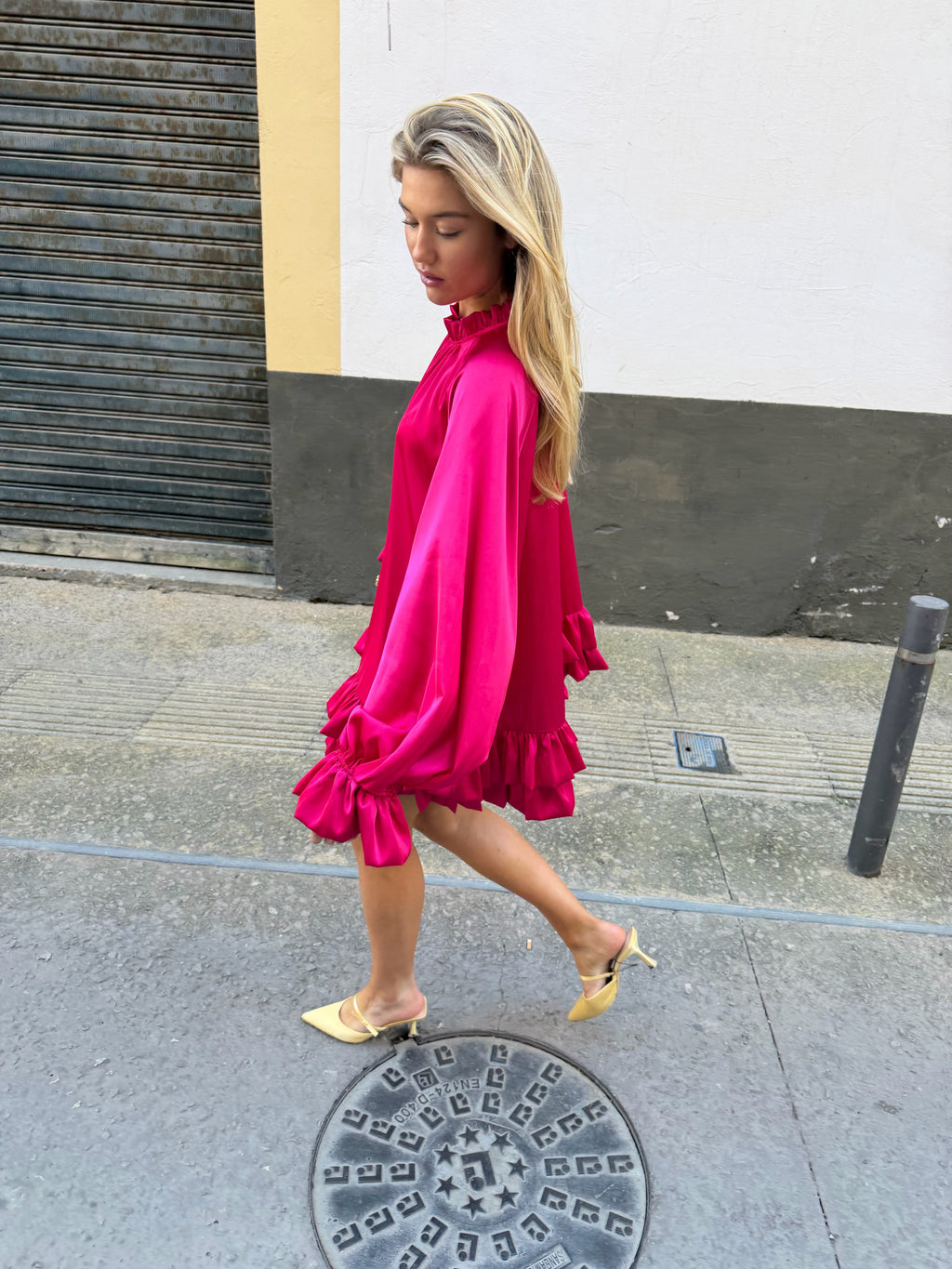 Rouge Dress (Pre Order) 2 weeks