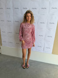 Rosy Dream Dress