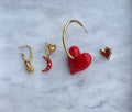 lizzy earrings