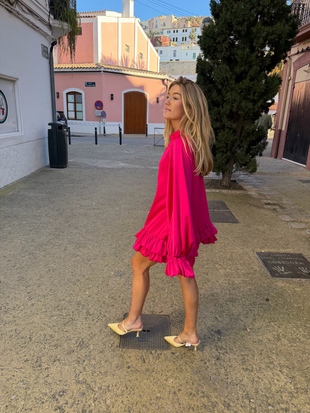 Rouge Dress (Pre Order) 2 weeks