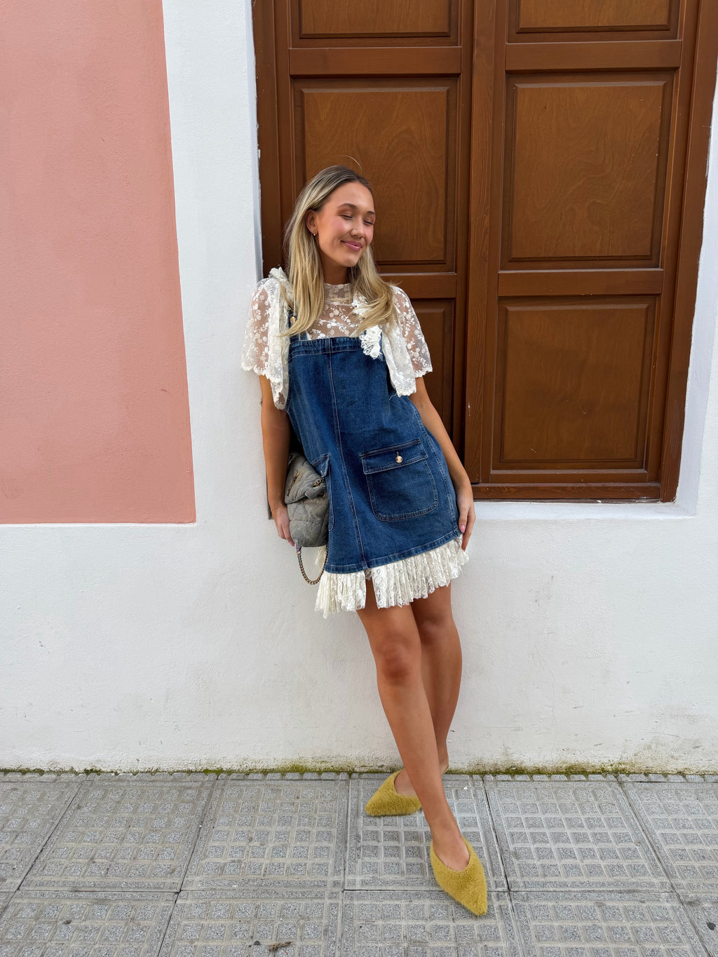 Handmade Éloire Dress