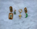 liva earrings