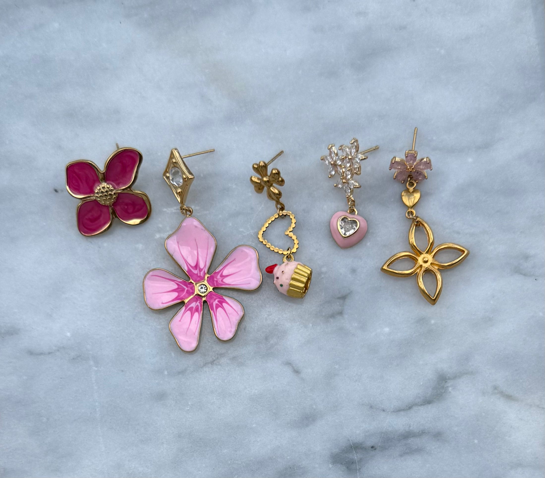 richie earrings
