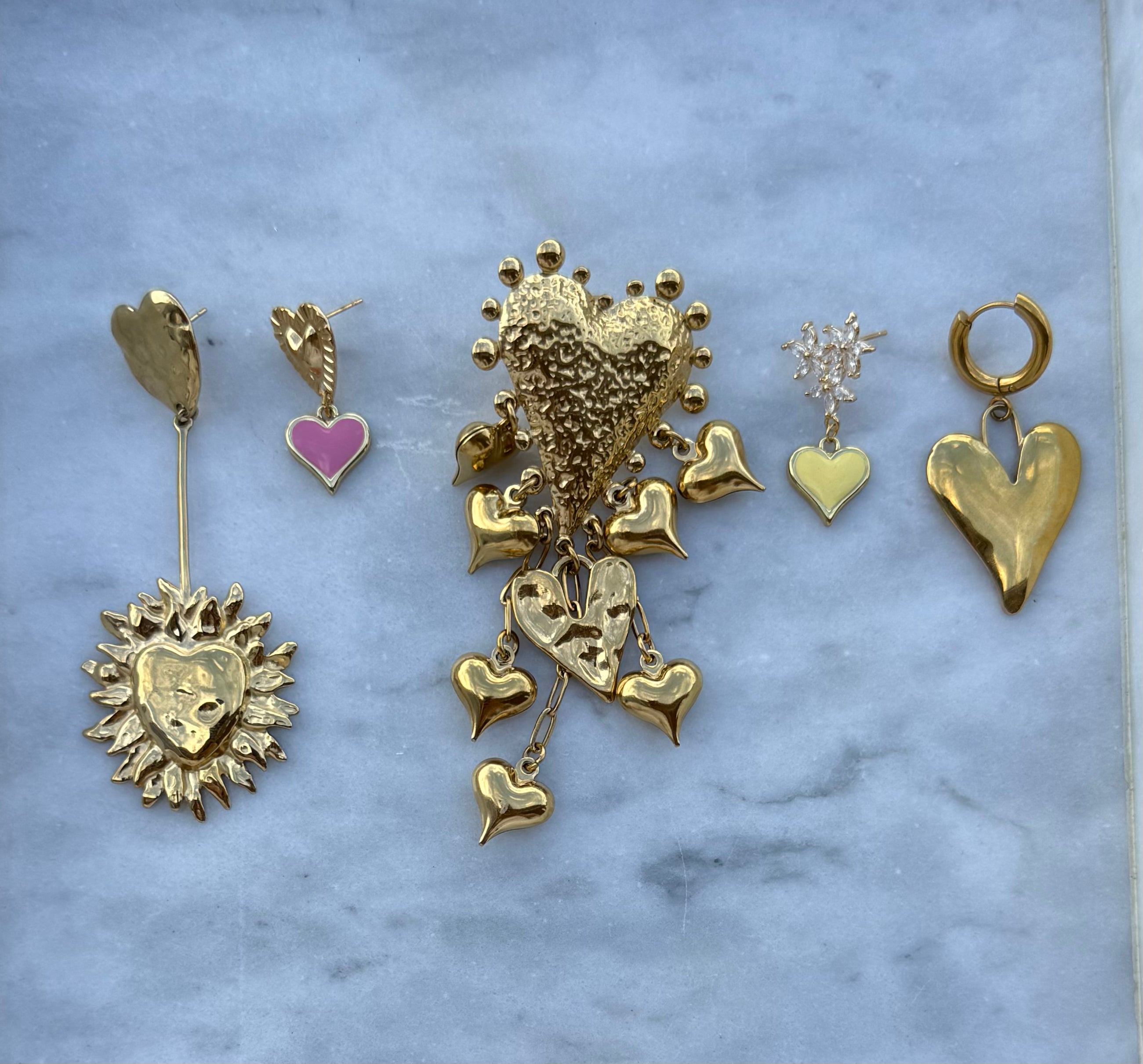 senna earrings