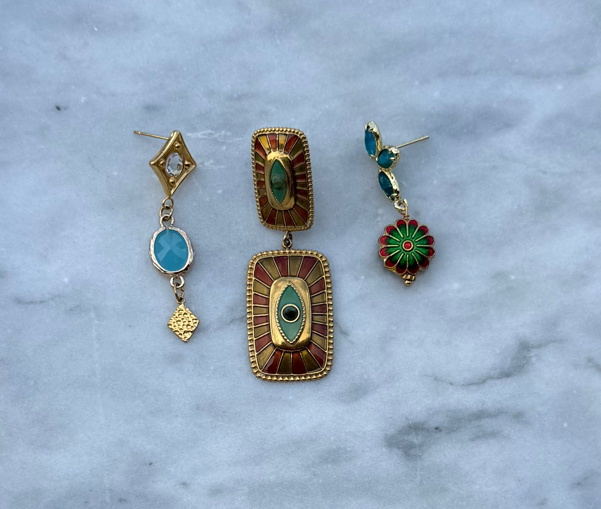 carel earrings