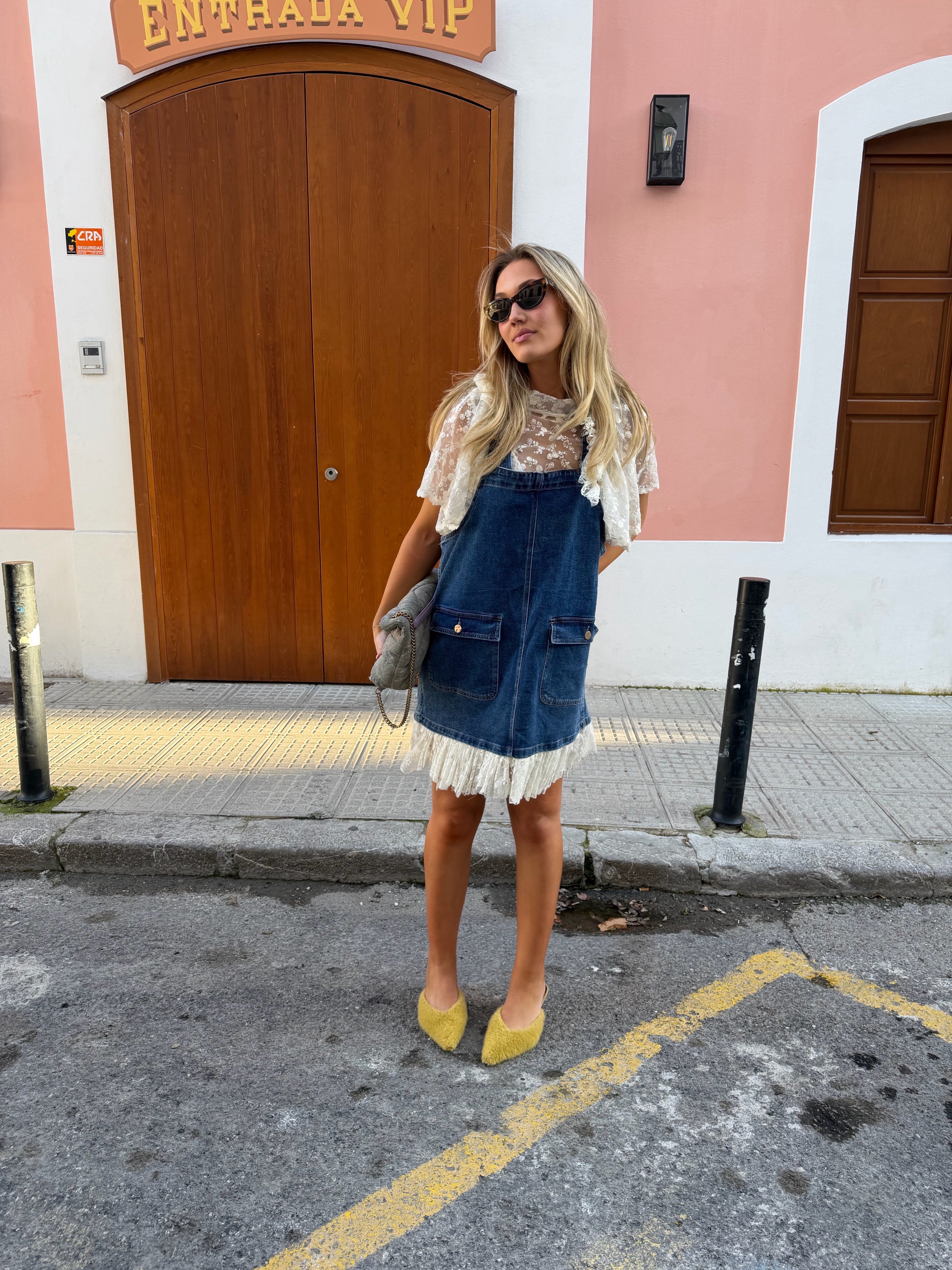Handmade Éloire Dress