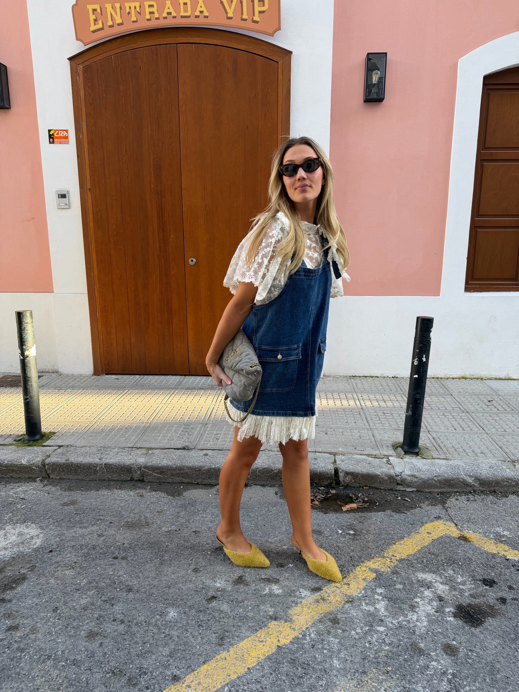 Handmade Éloire Dress