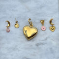 pip earrings
