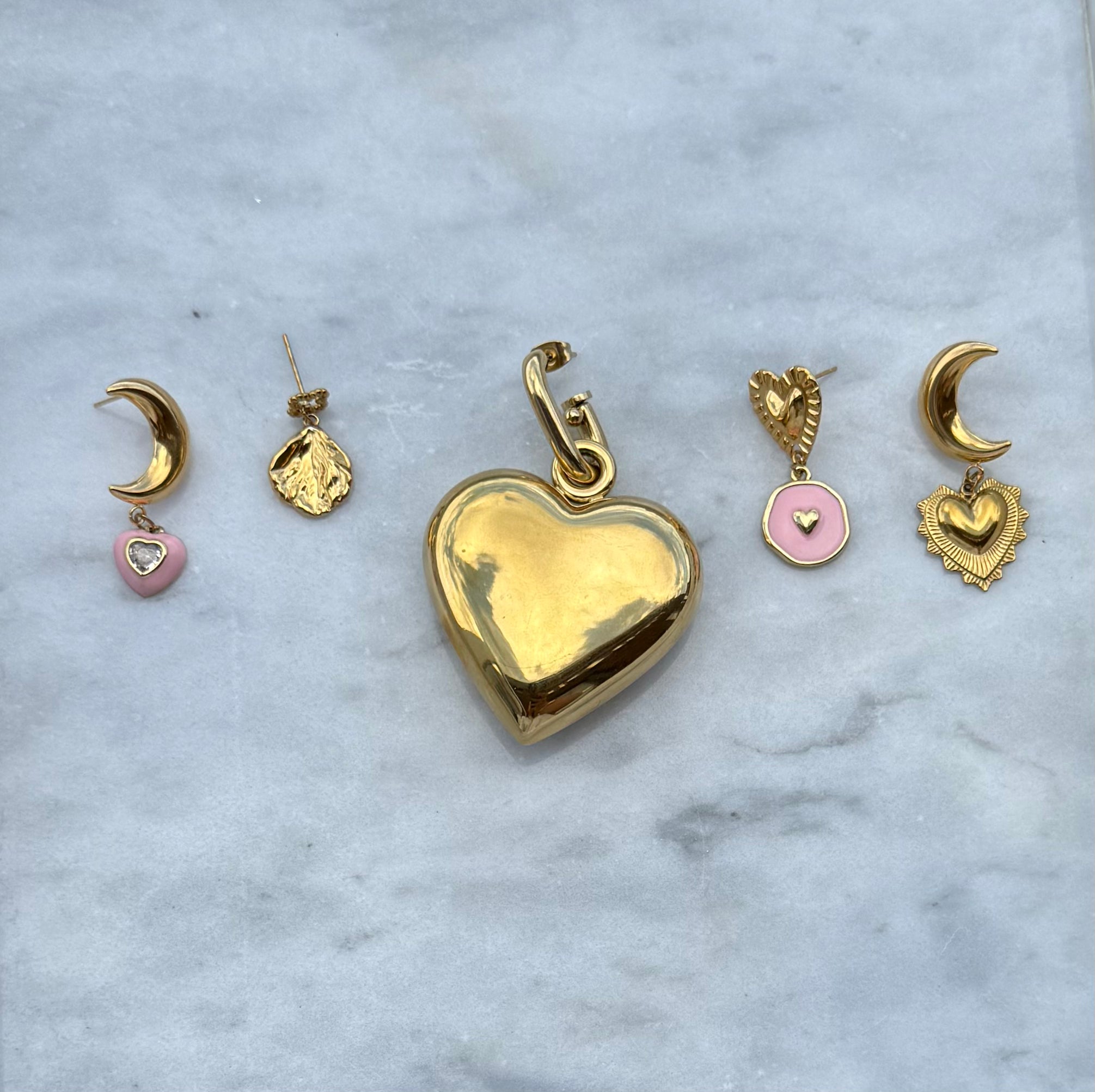 pip earrings