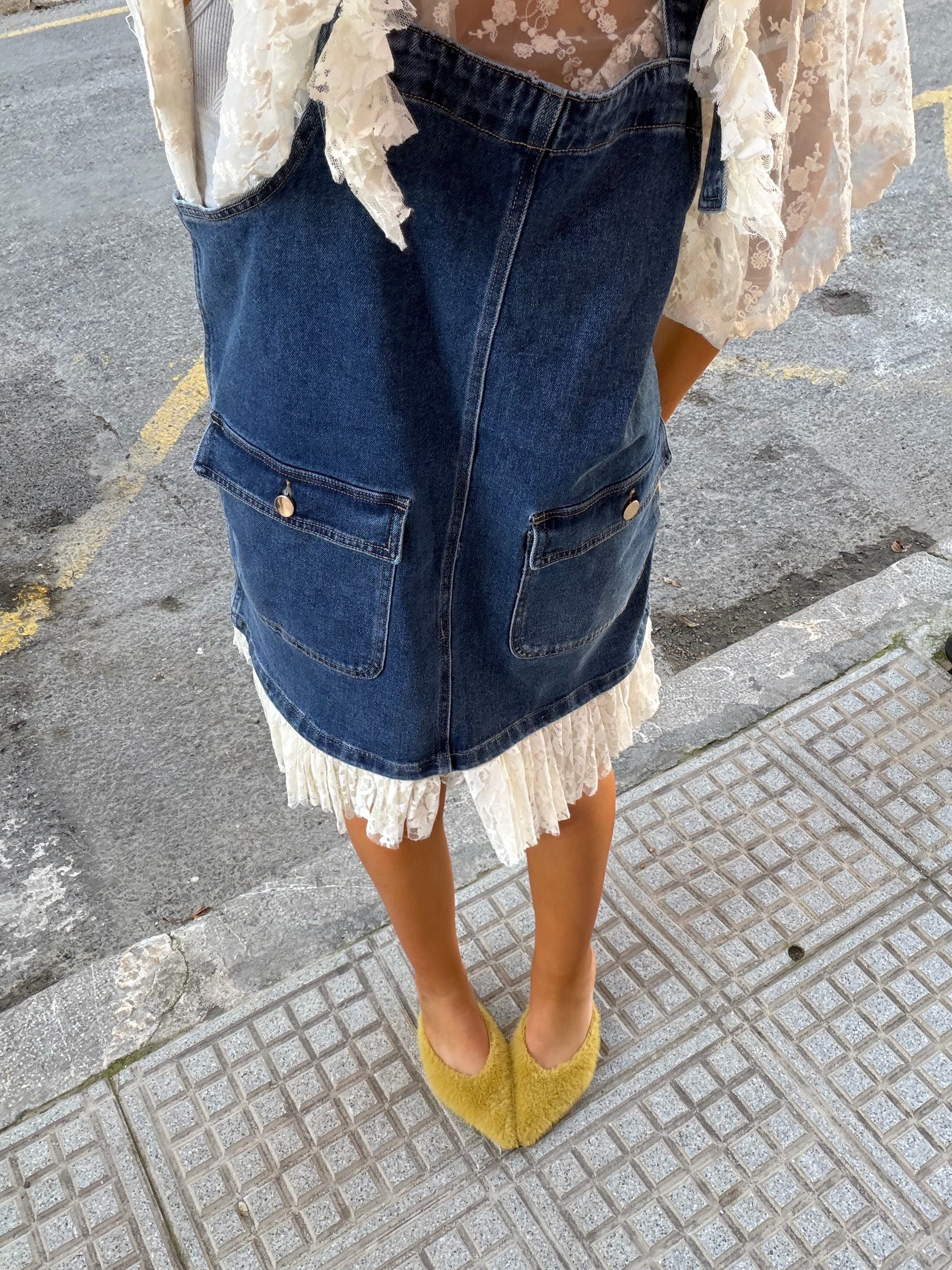 Handmade Éloire Dress
