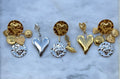 lize earrings