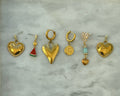 romy earrings