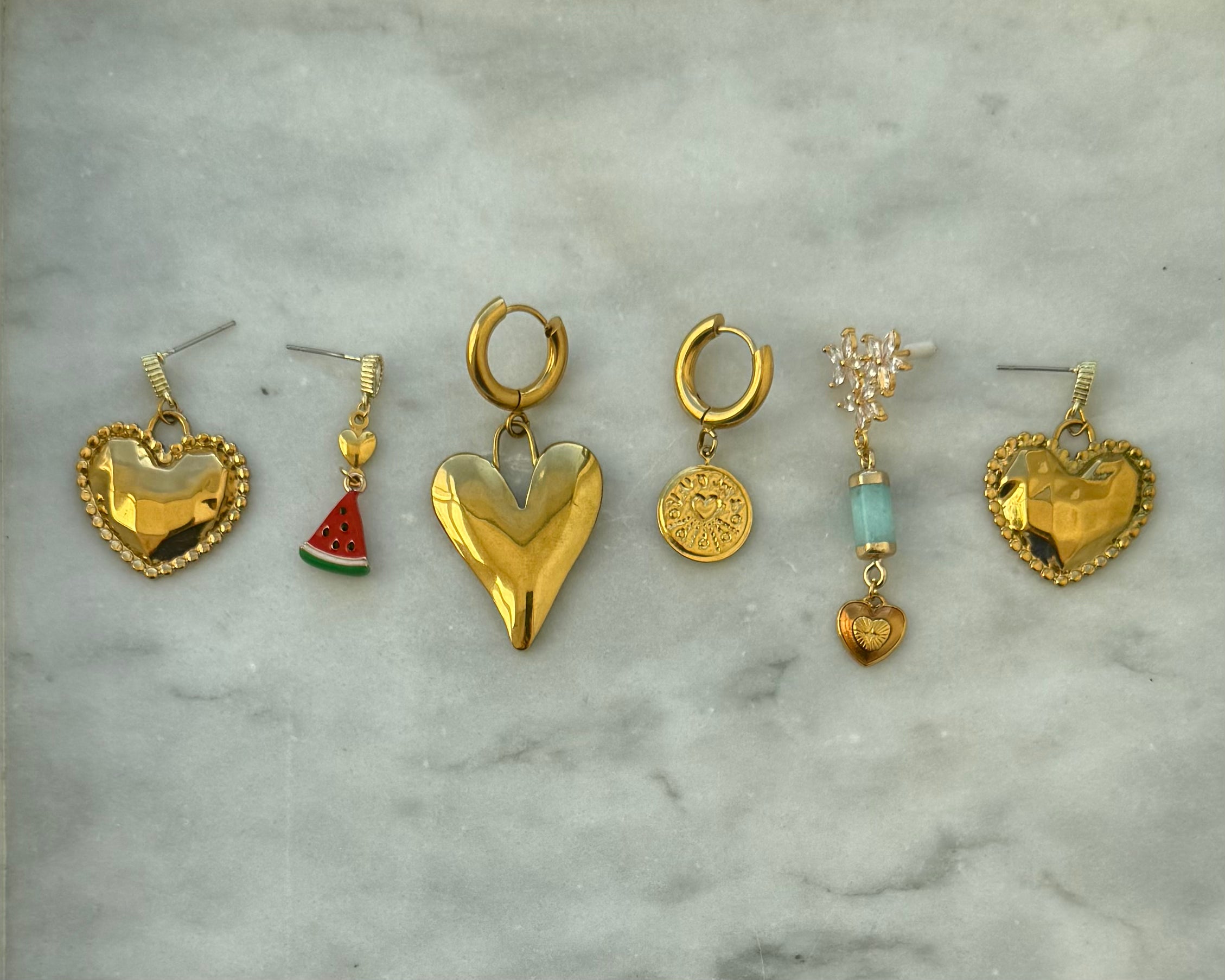 romy earrings