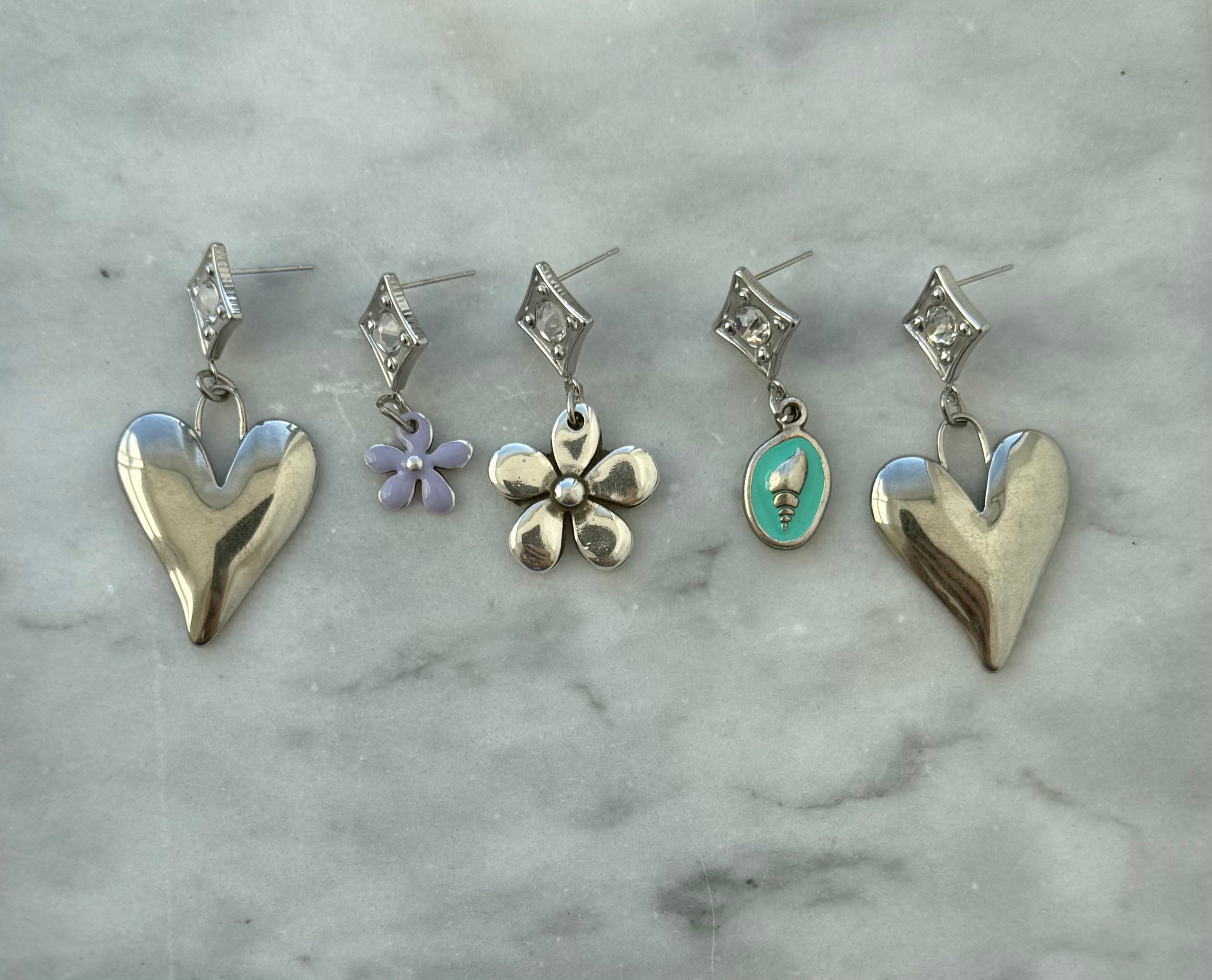manon earrings