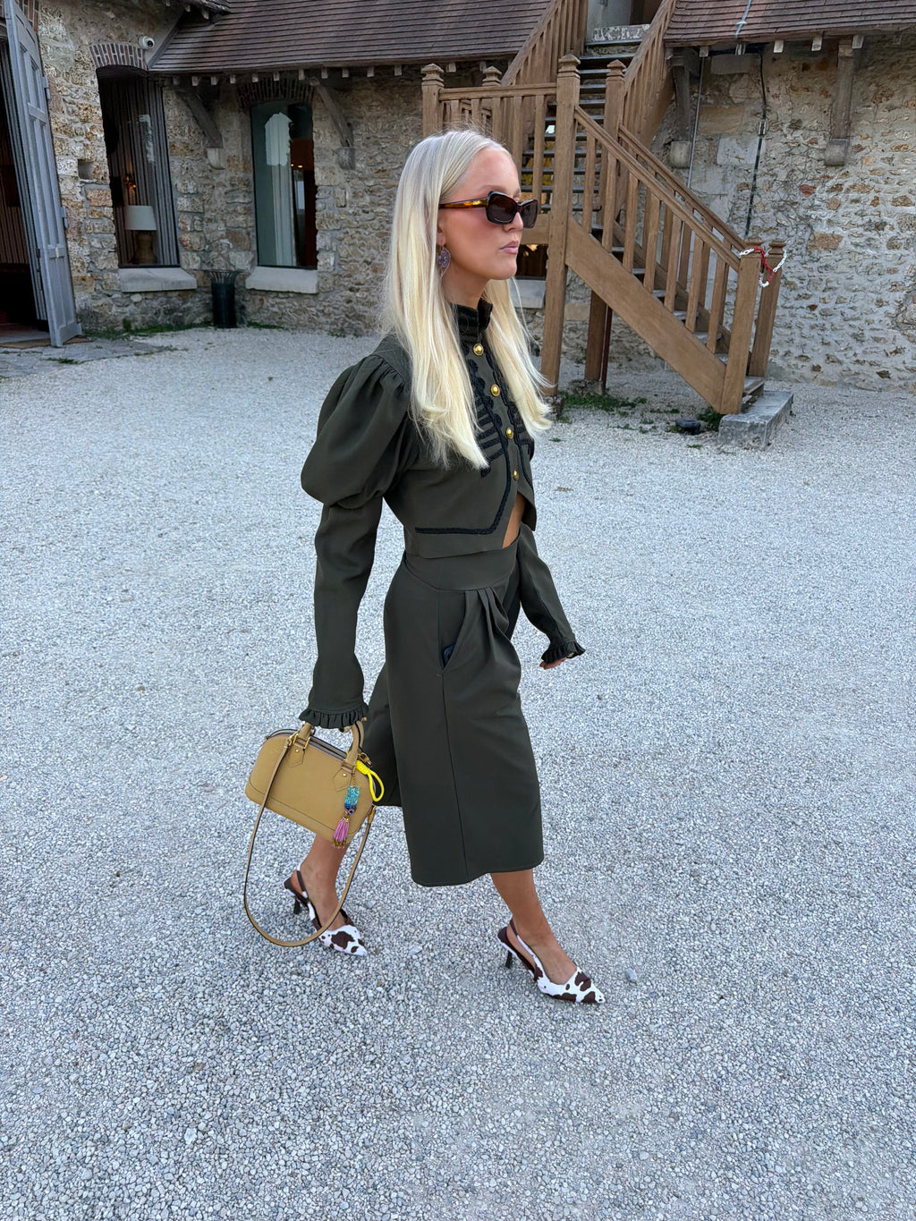 Culotte Trousers