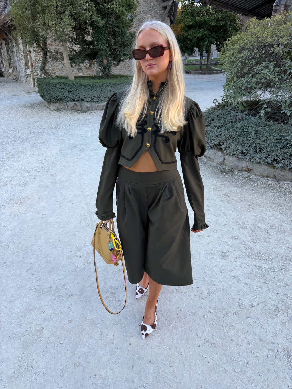 Culotte Trousers