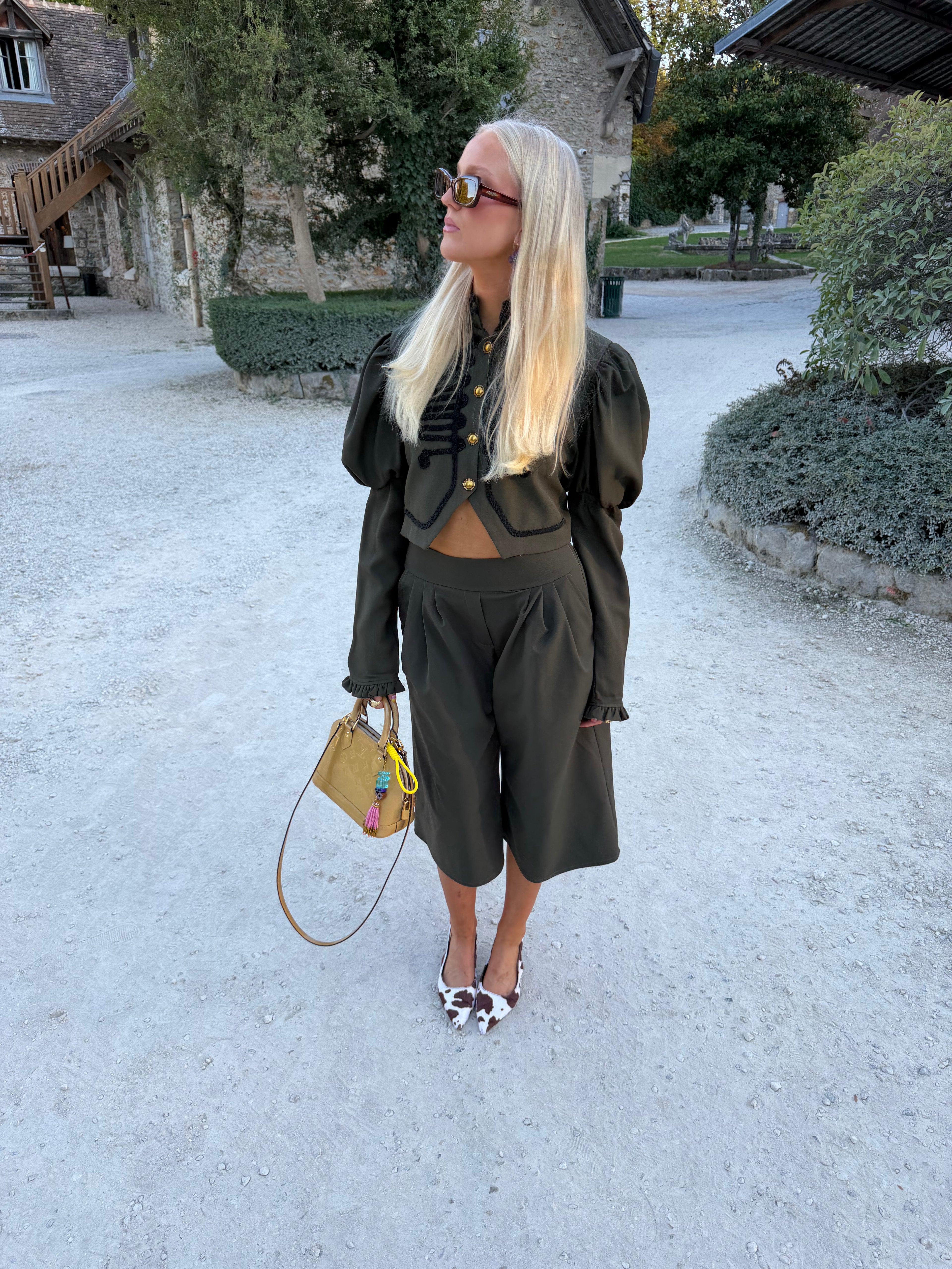 Culotte Trousers