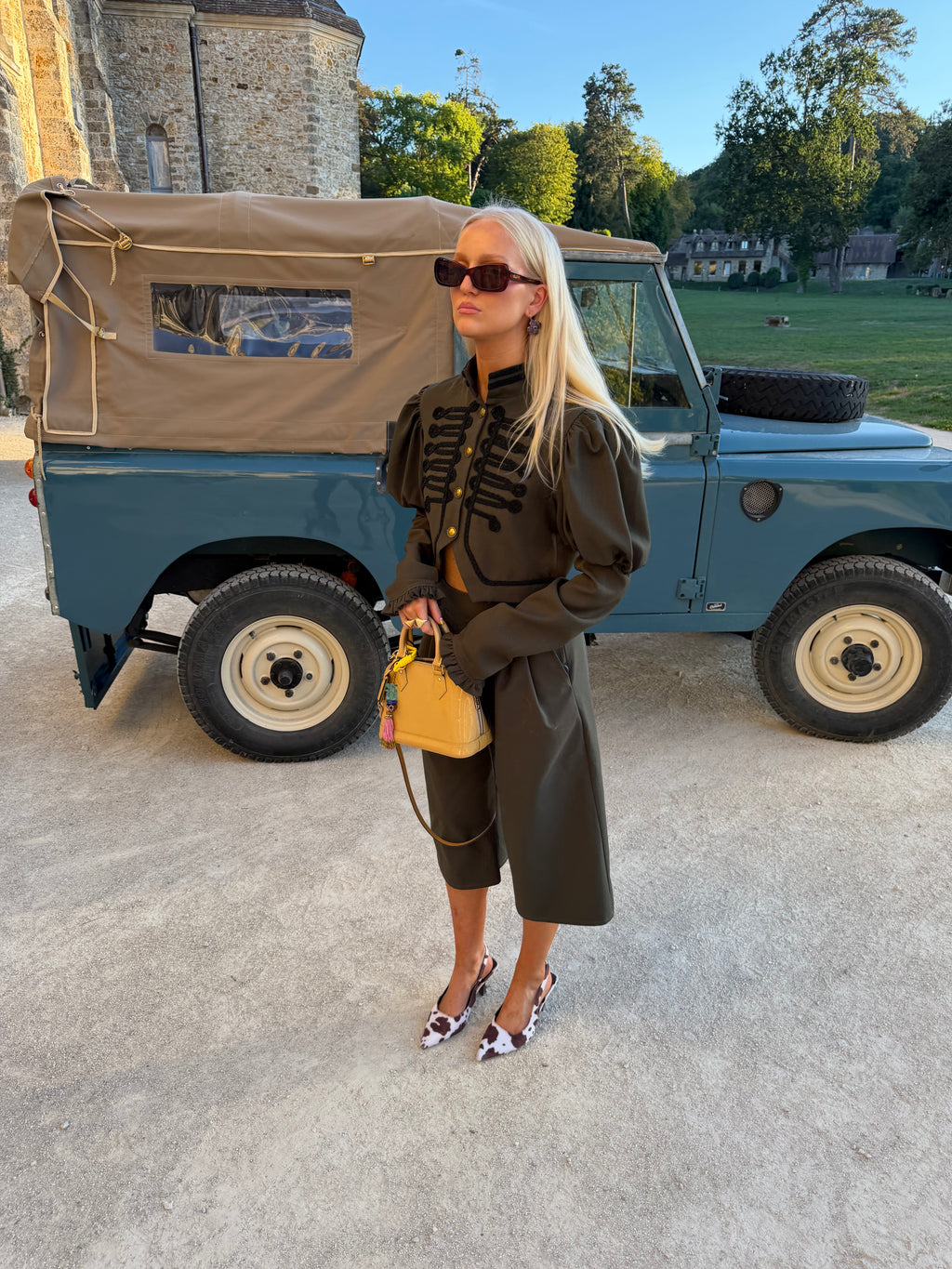Culotte Trousers