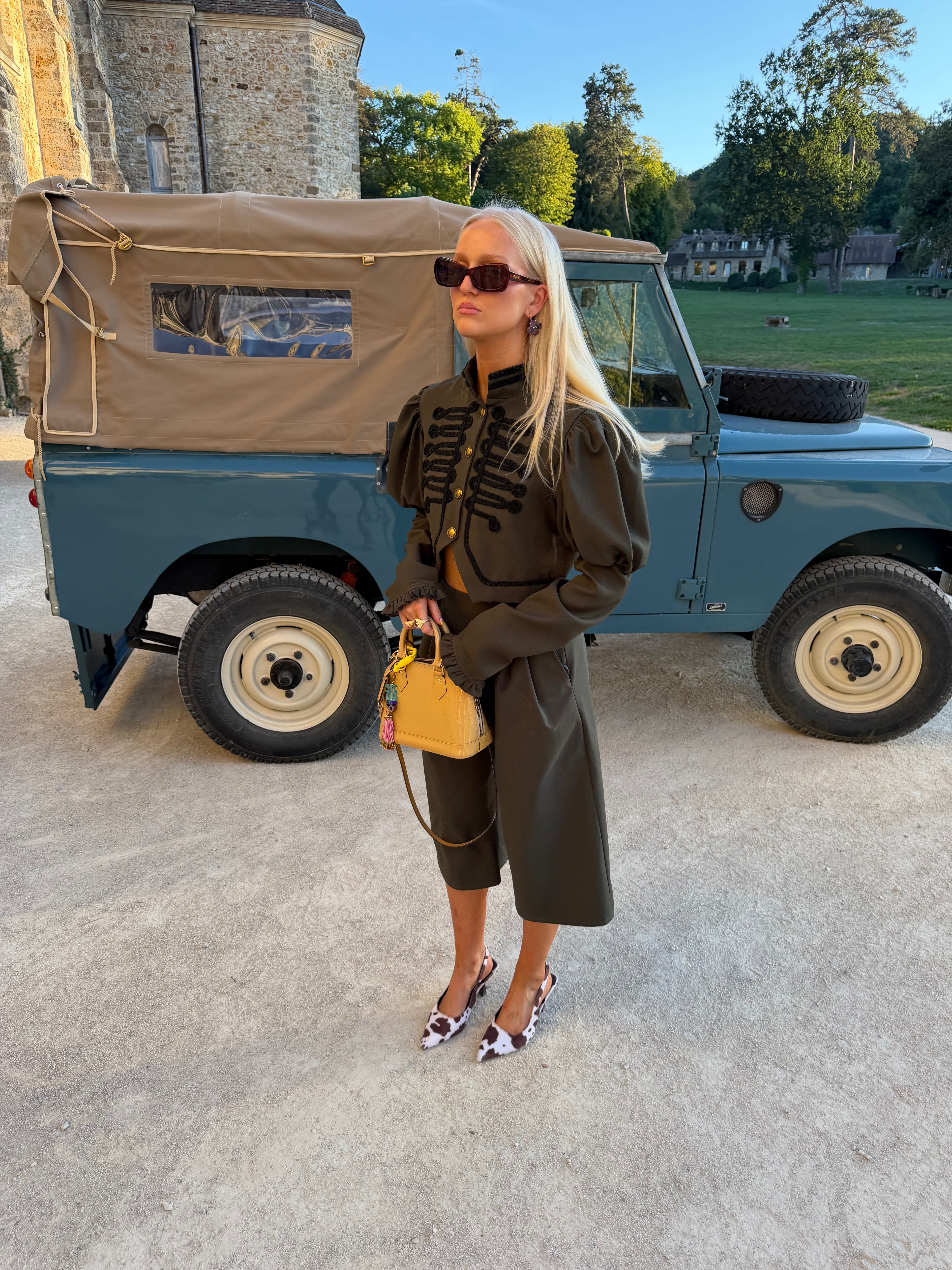 Culotte Trousers