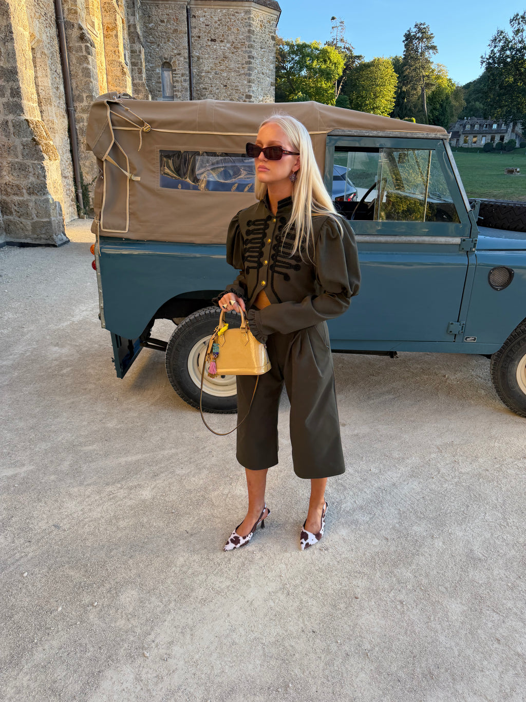 Culotte Trousers