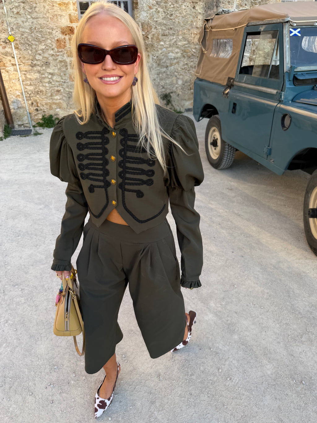 Culotte Trousers