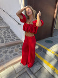 Pretty in Red