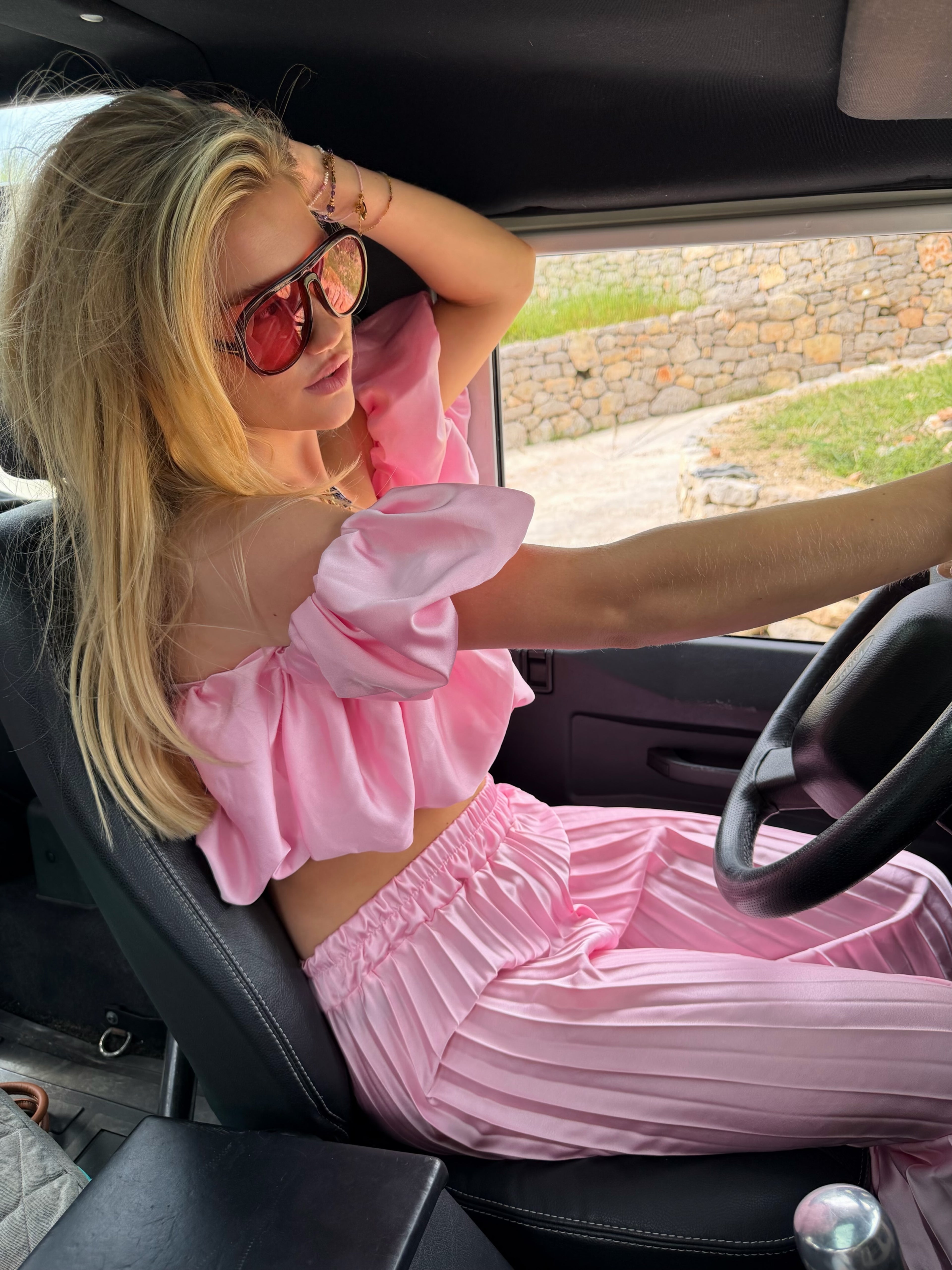 Pretty in Pink
