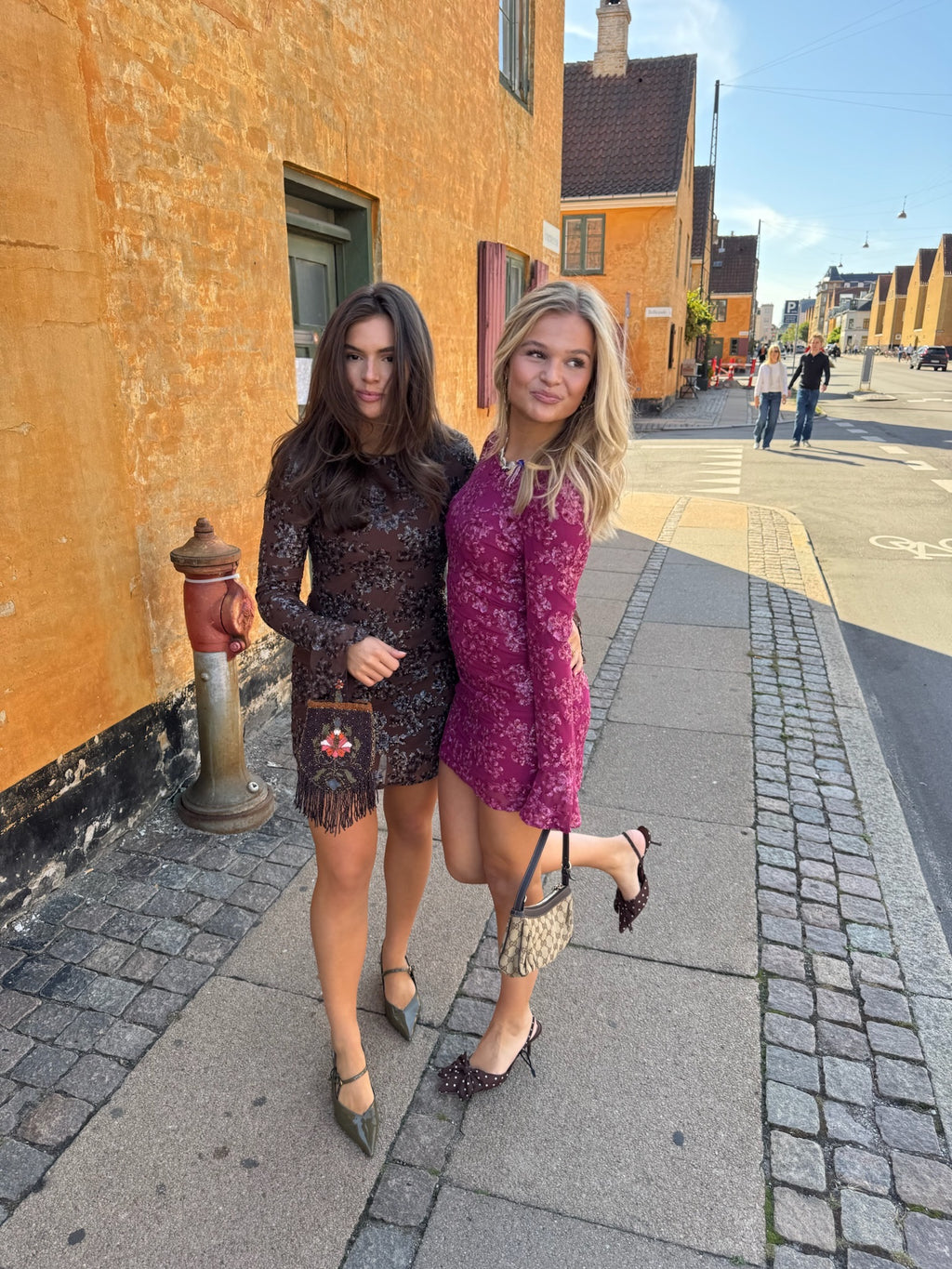 Sparkle Dresses