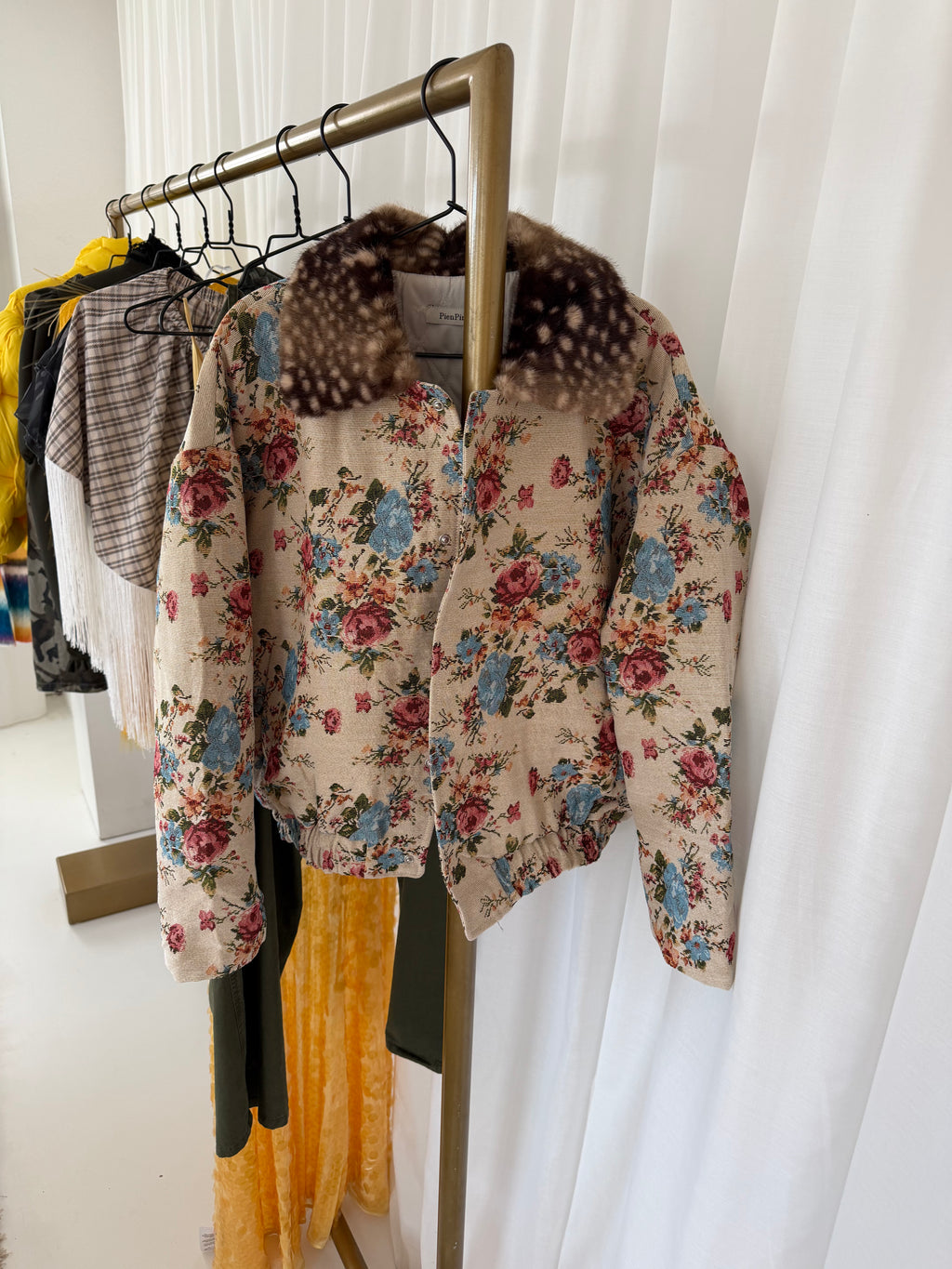 Bonnie Lou Jacket