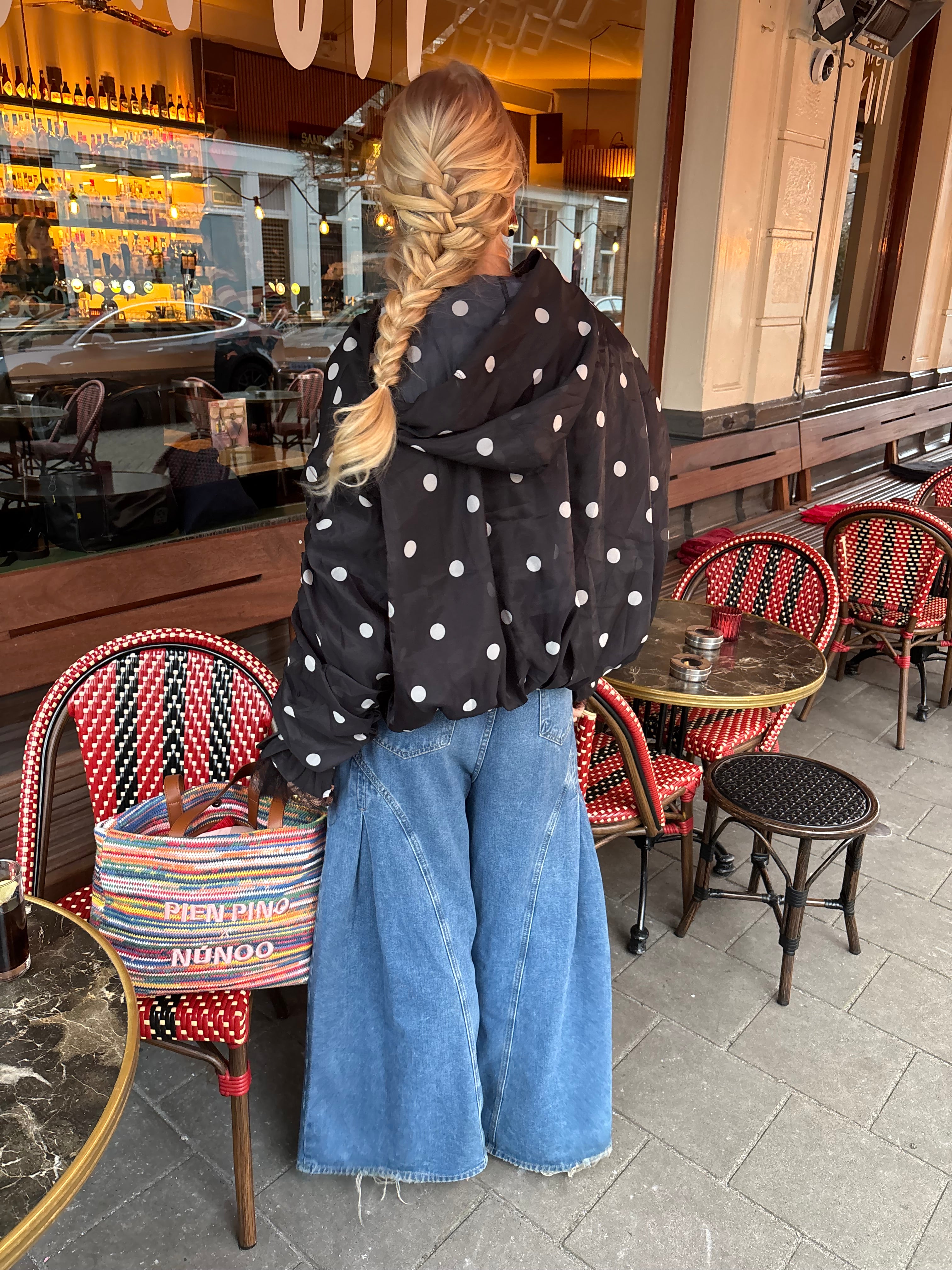 Dotty Jacket