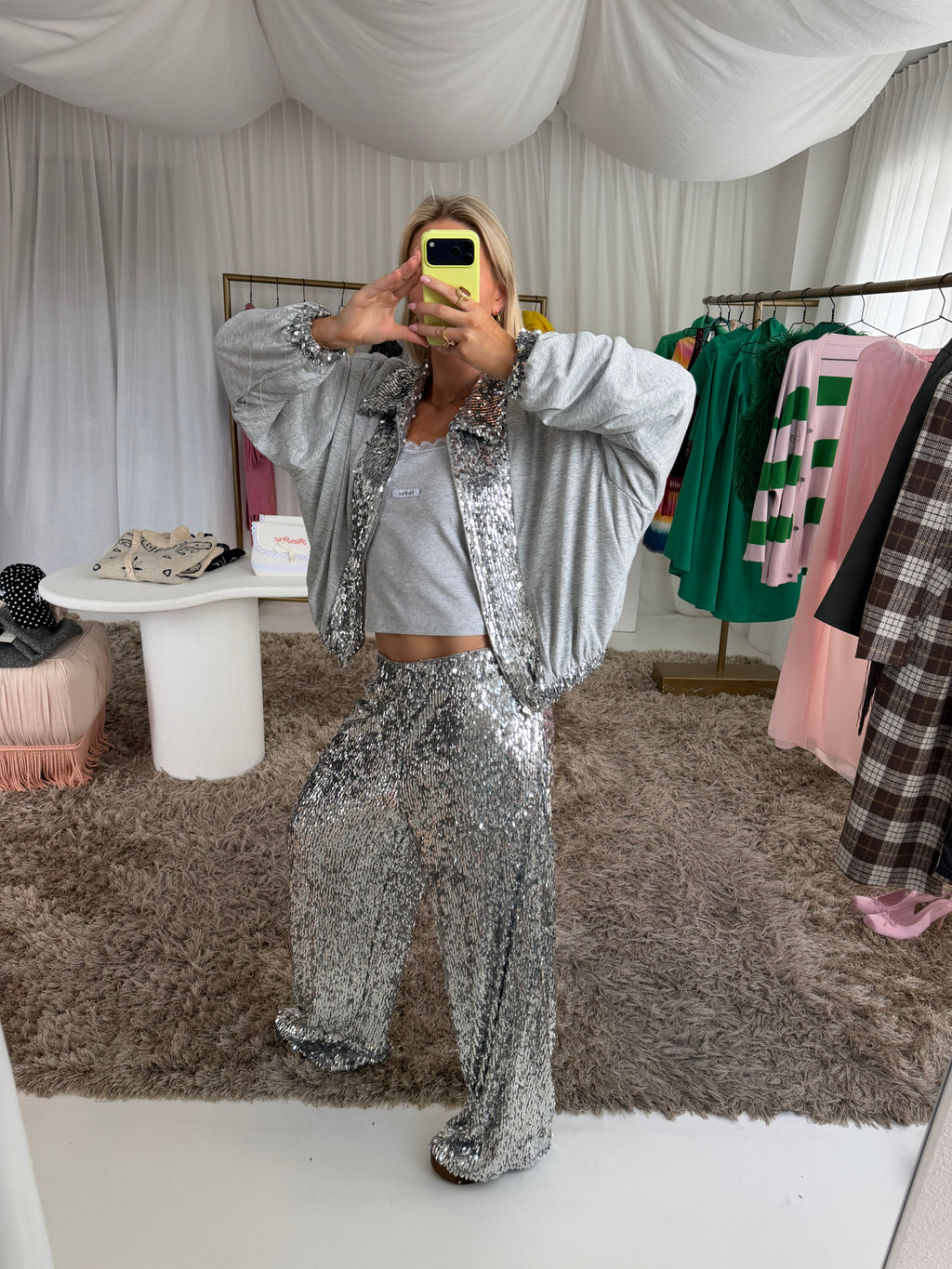 Glam Jacket