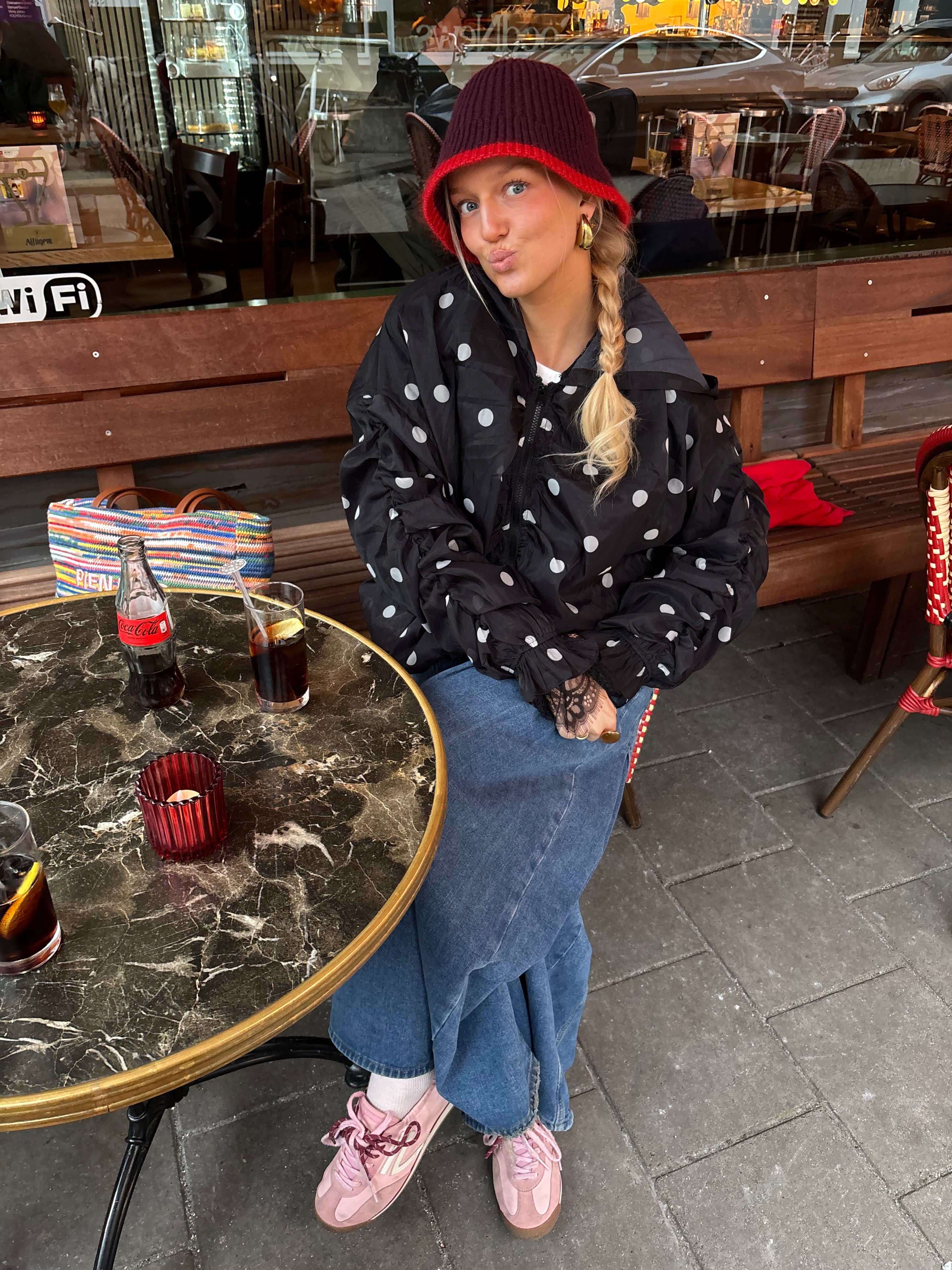 Dotty Jacket