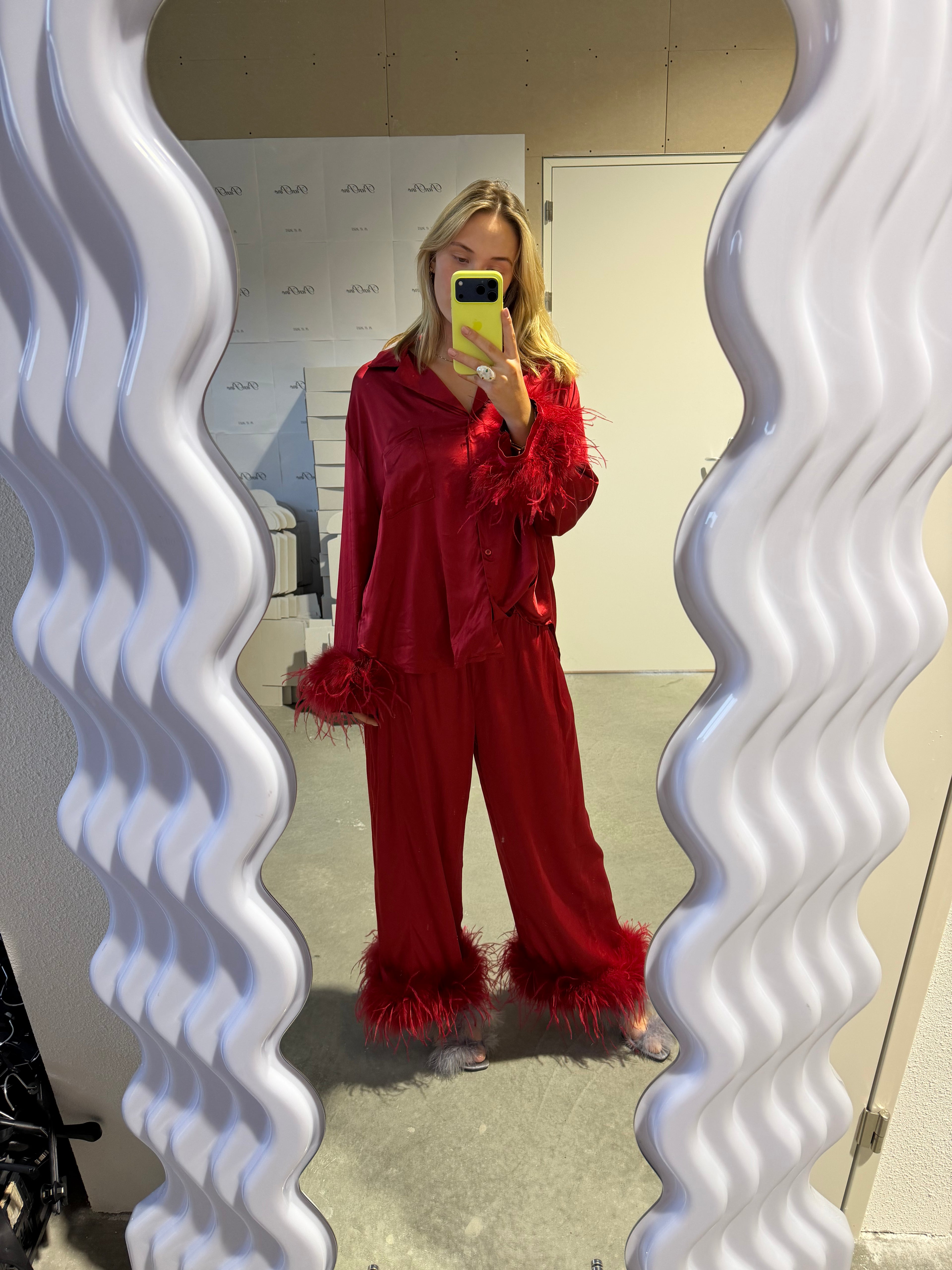 Red Pino Pantalon