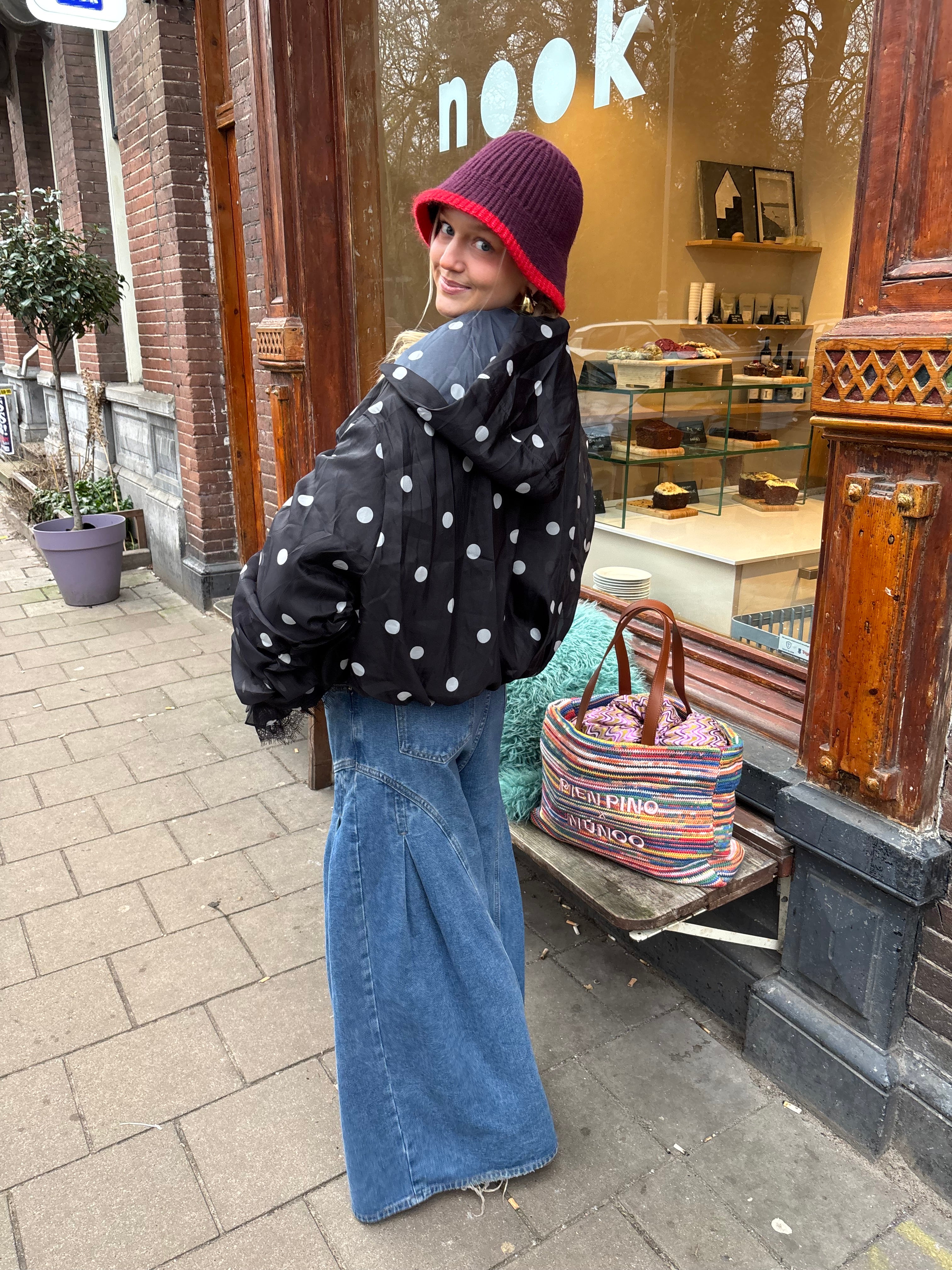 Dotty Jacket