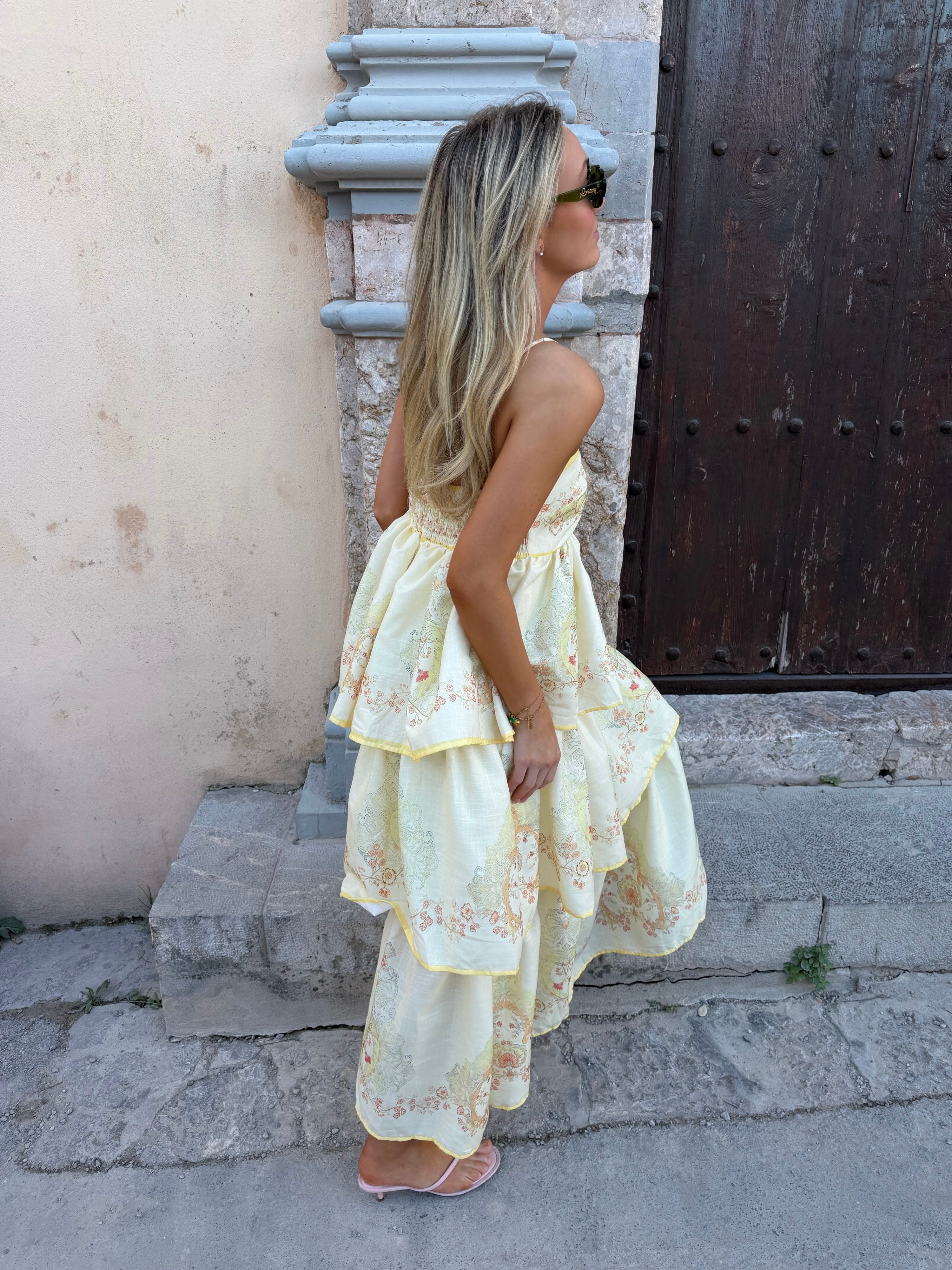 Sol Dress