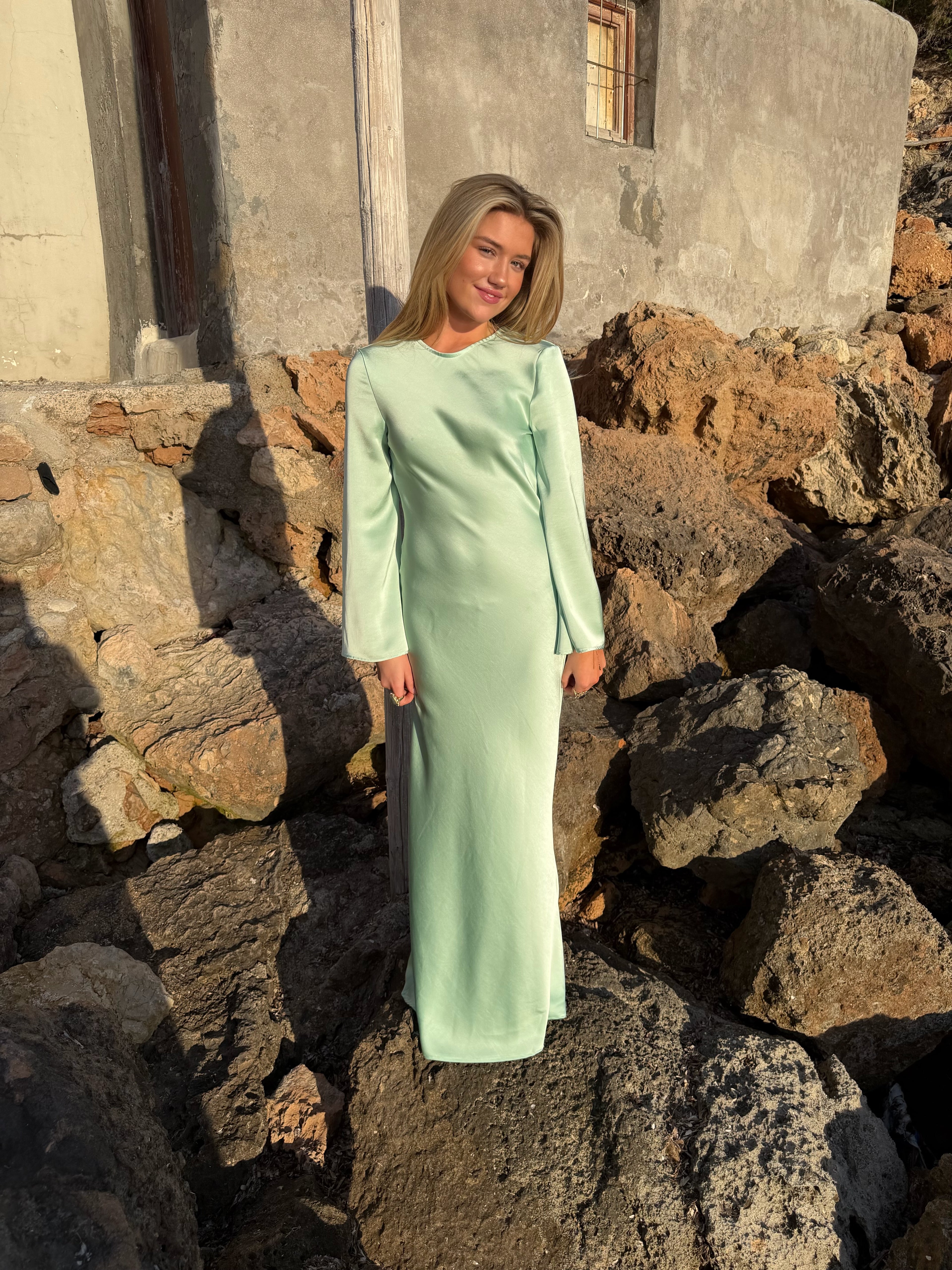 Spring Elite Dress